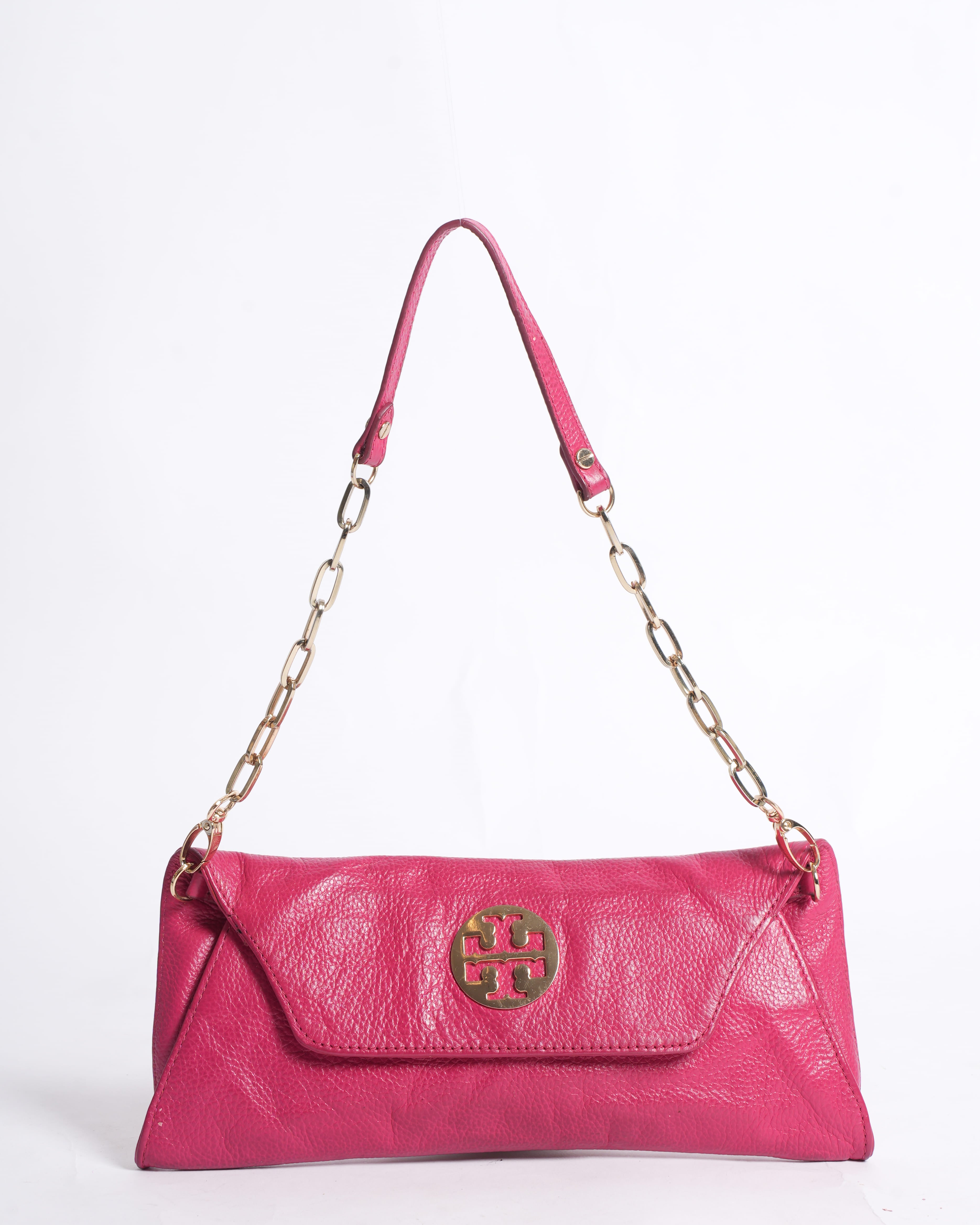 Tory Burch Shoulder bag in Pink