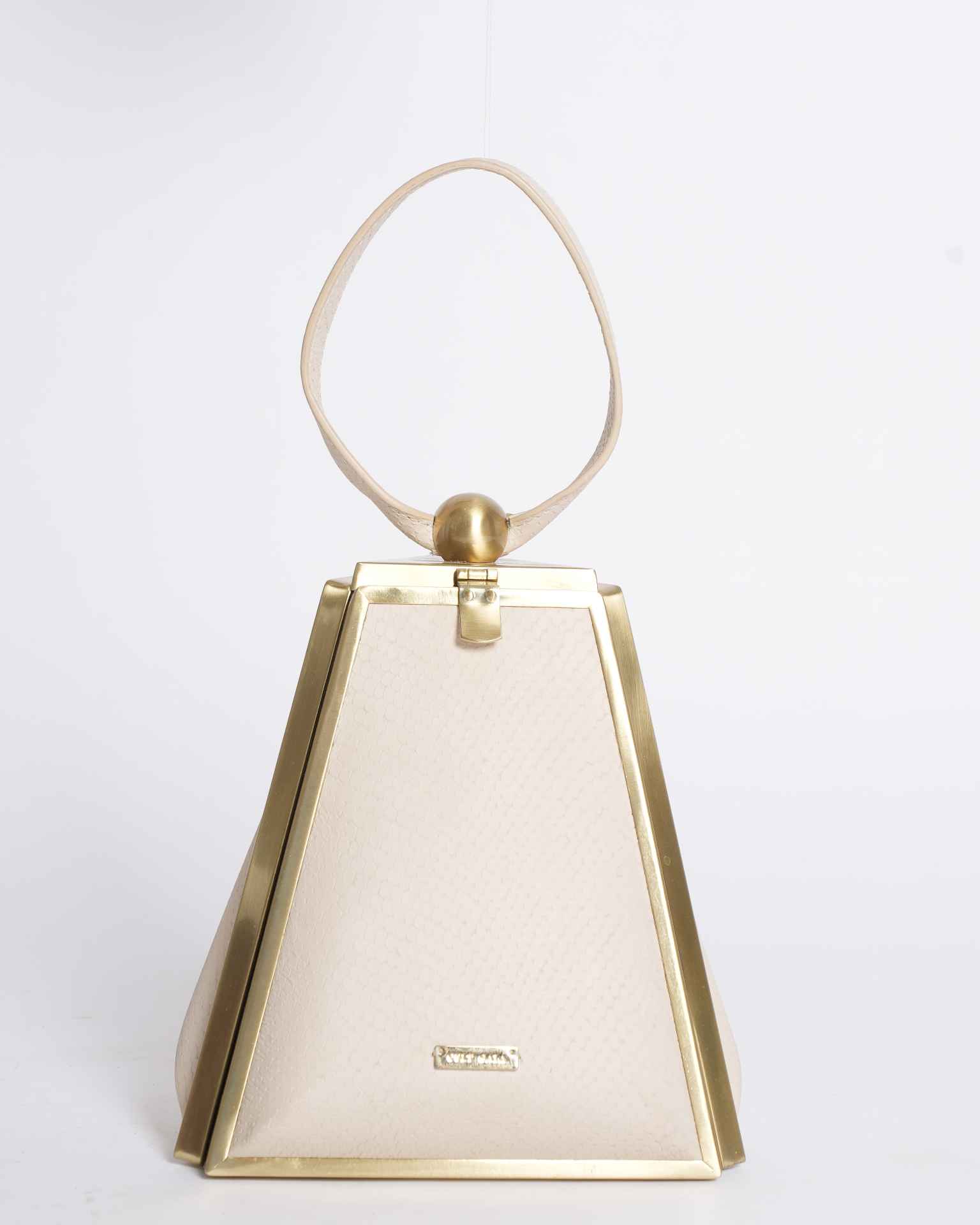 Cult Gaia Mini Top Handle Bag