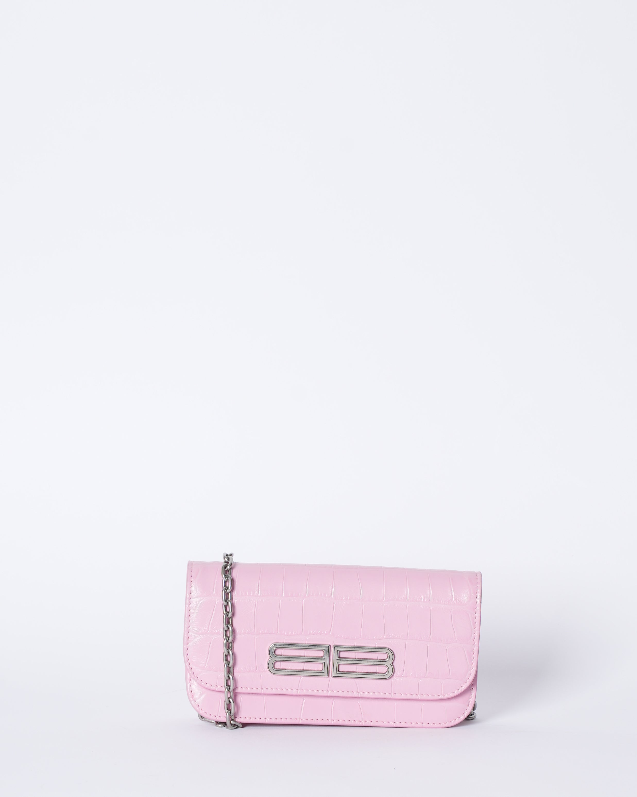 Balenicaga Womens gossip Wallet