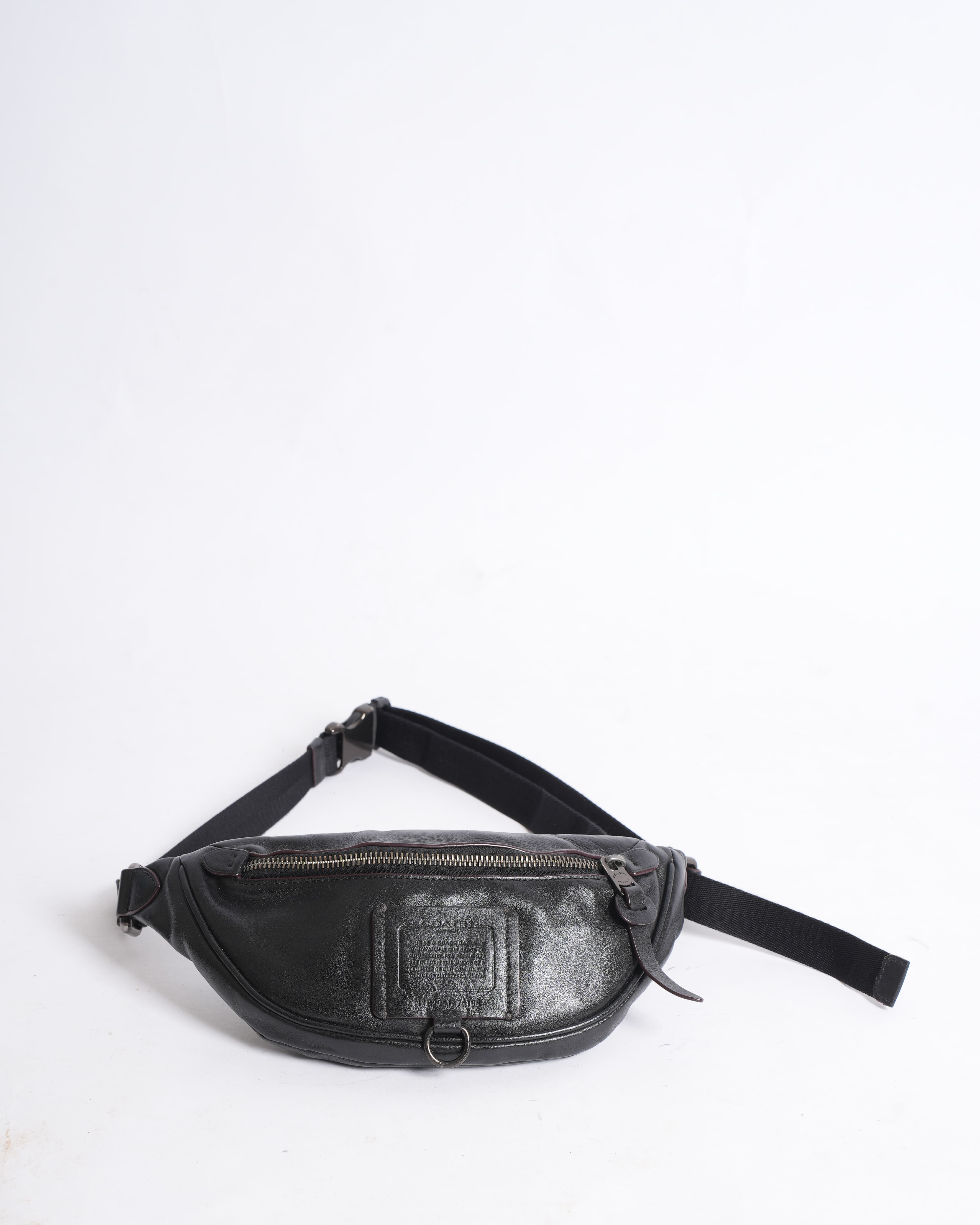 Coach Waist bag in black