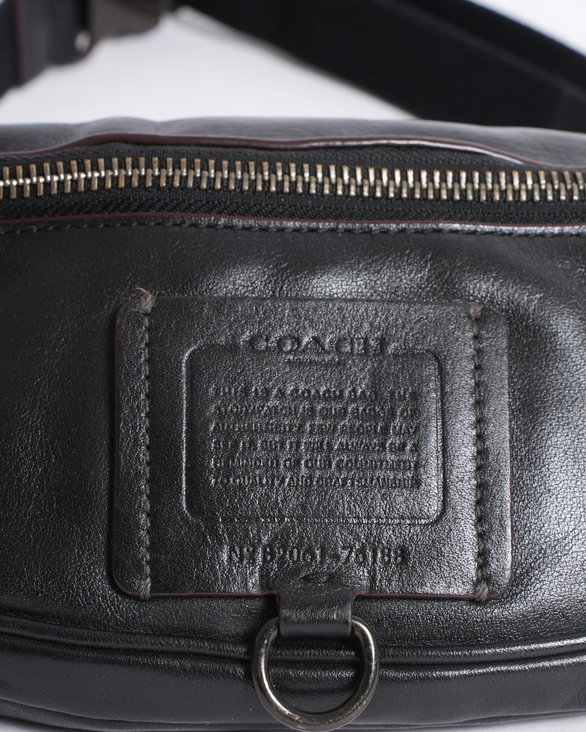 Coach Waist bag in black