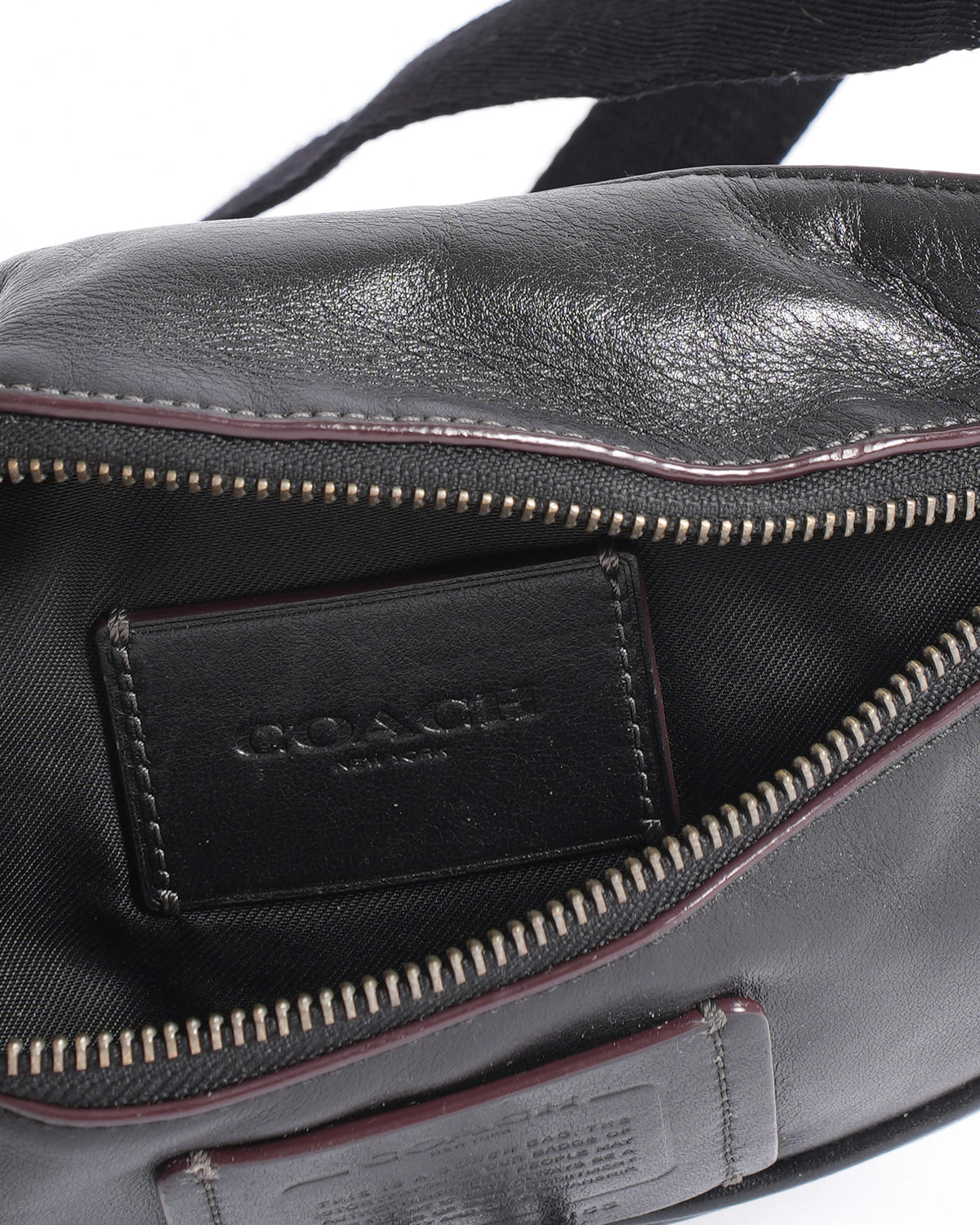 Coach Waist bag in black