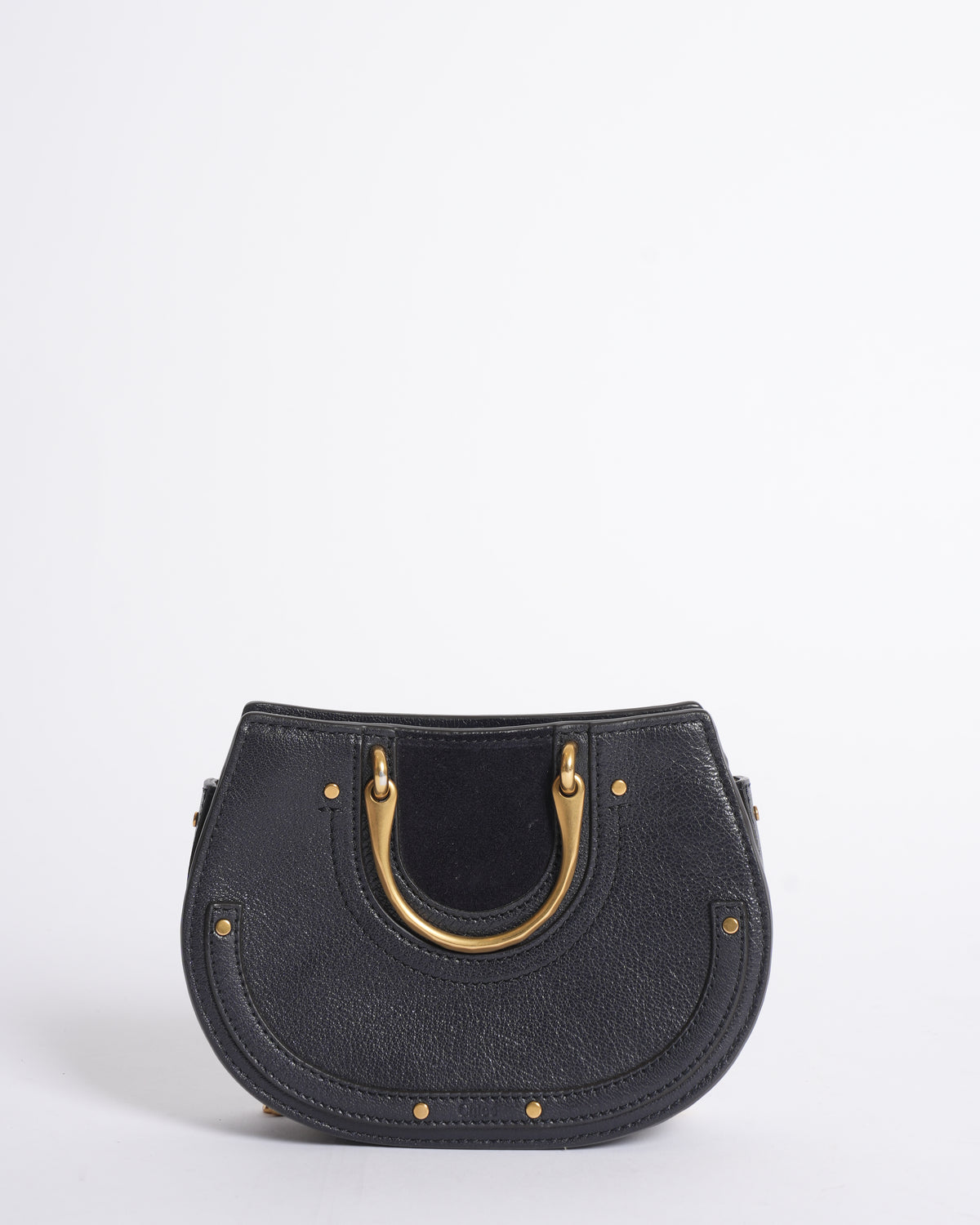Chloe Pixie Black Bag