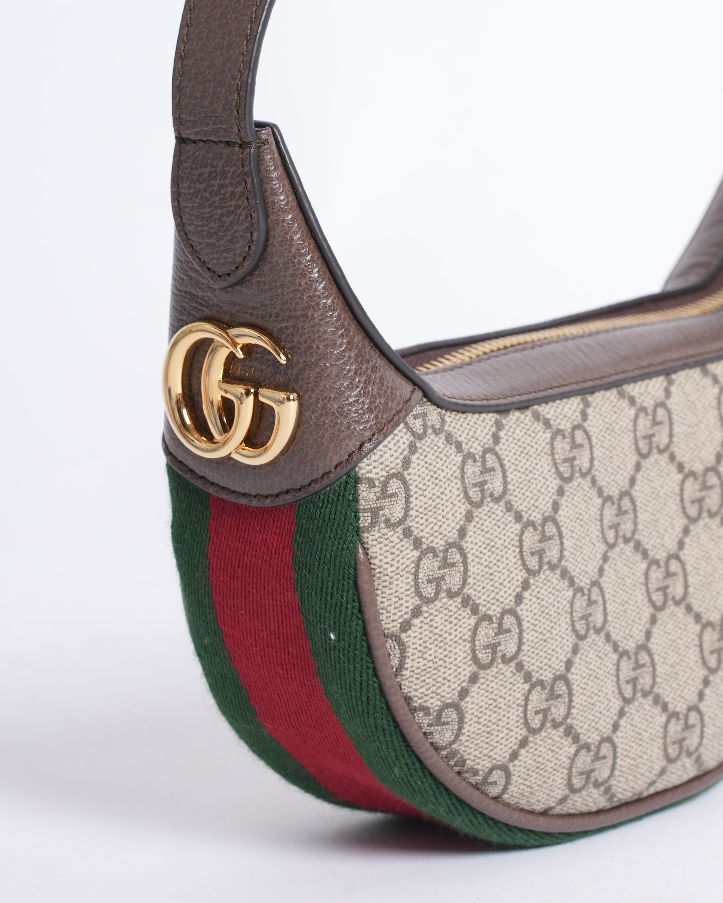 New Gucci Small Ophidia Shoulder Bag