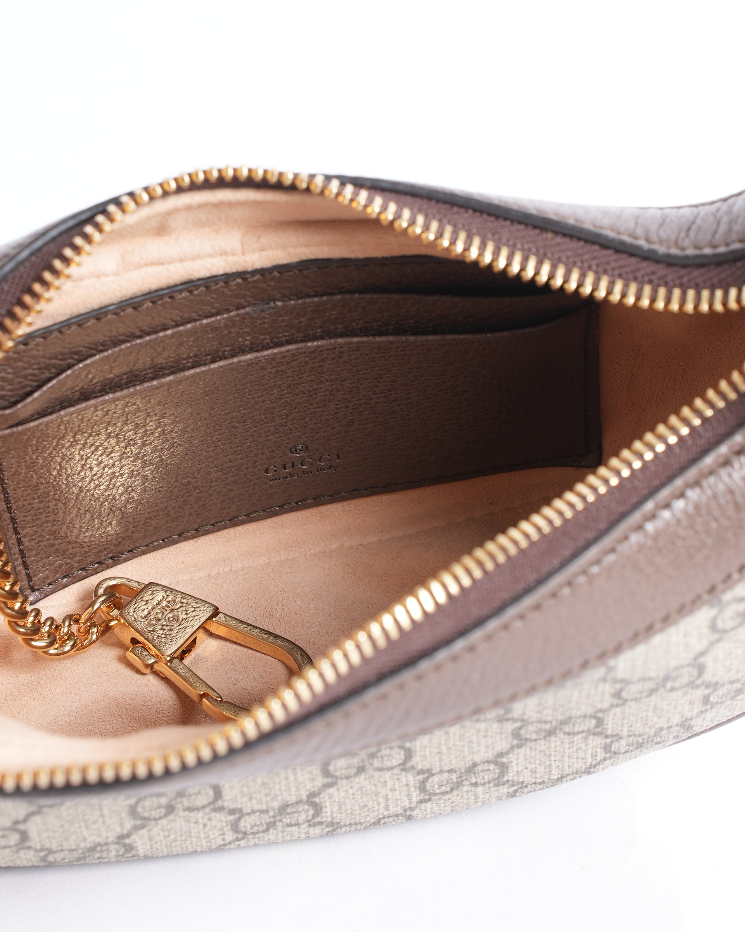 New Gucci Small Ophidia Shoulder Bag
