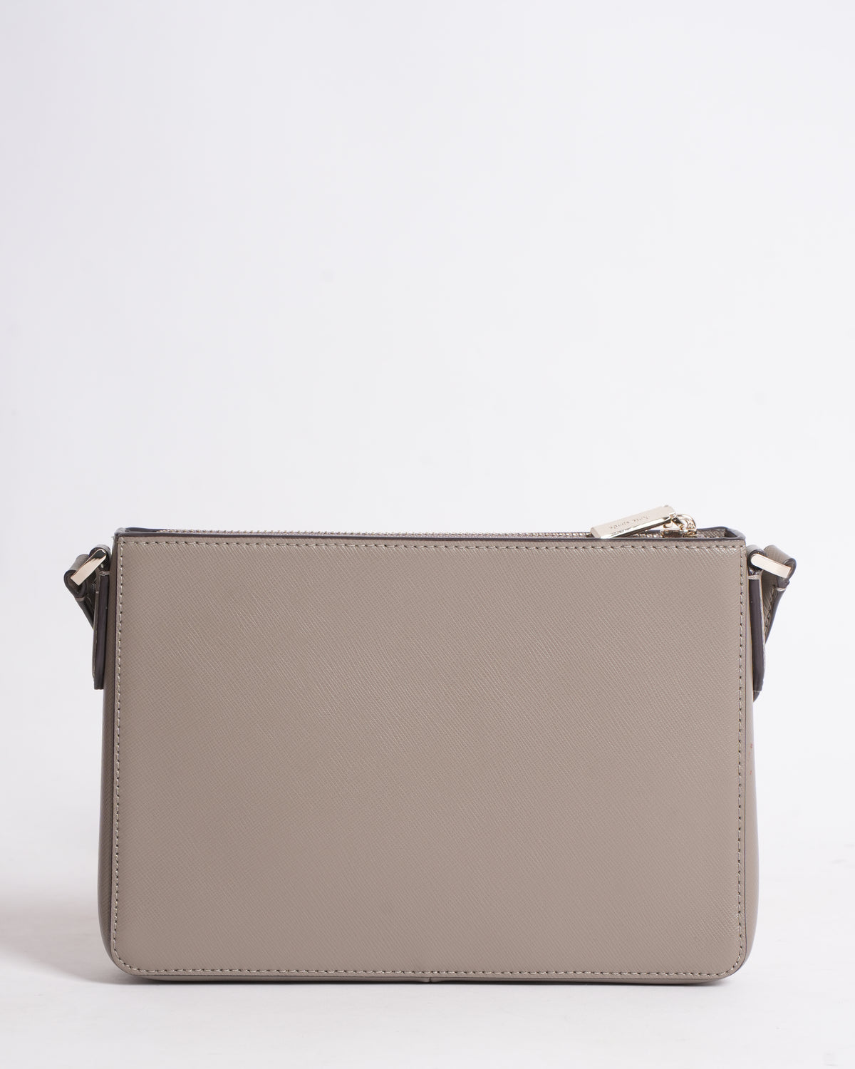 Kate spade grey crossbody bag