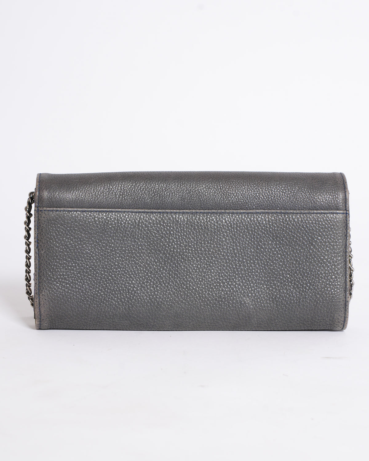 Chanel CC Timeless Wallet on Chain