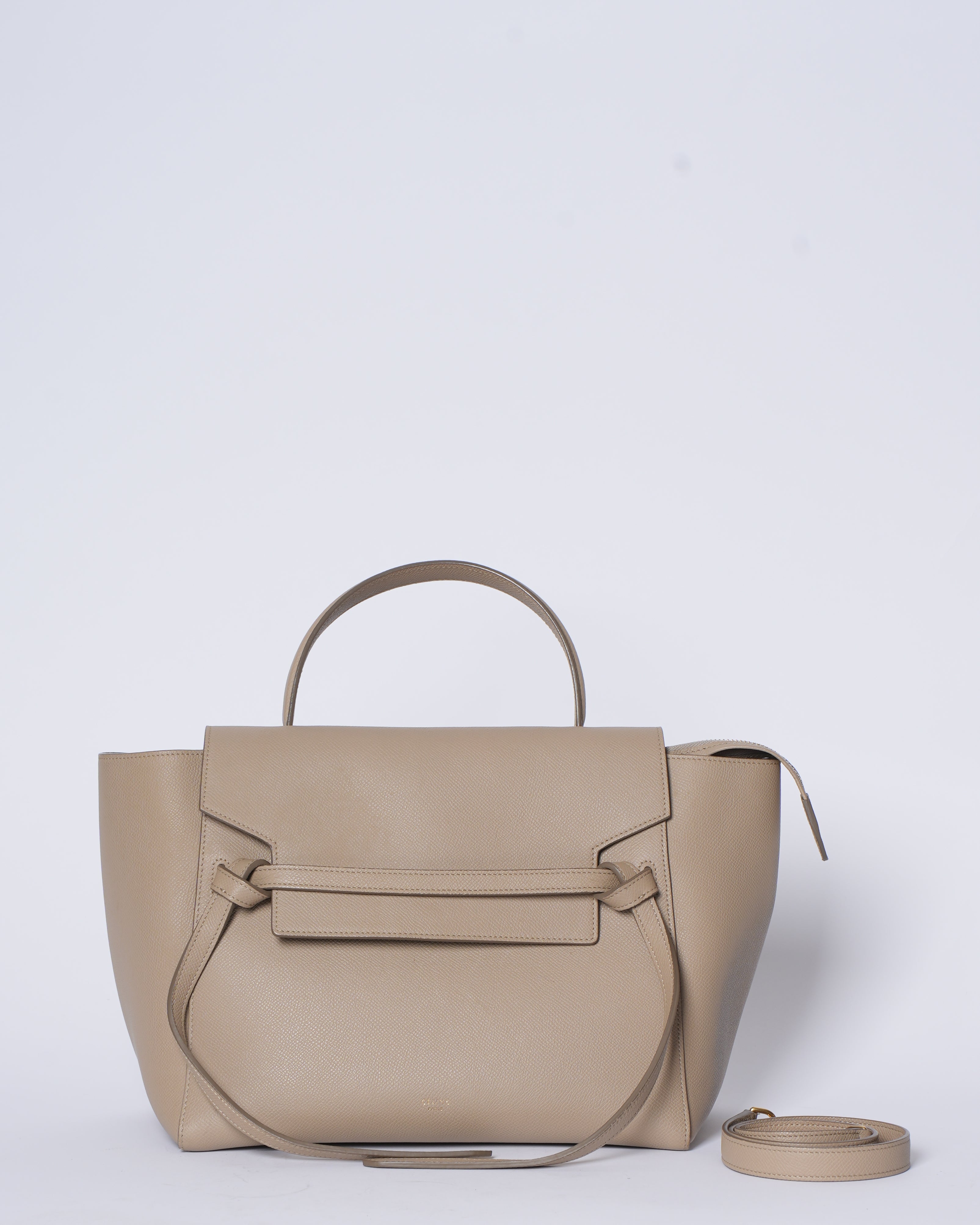 Celine Belted Bag