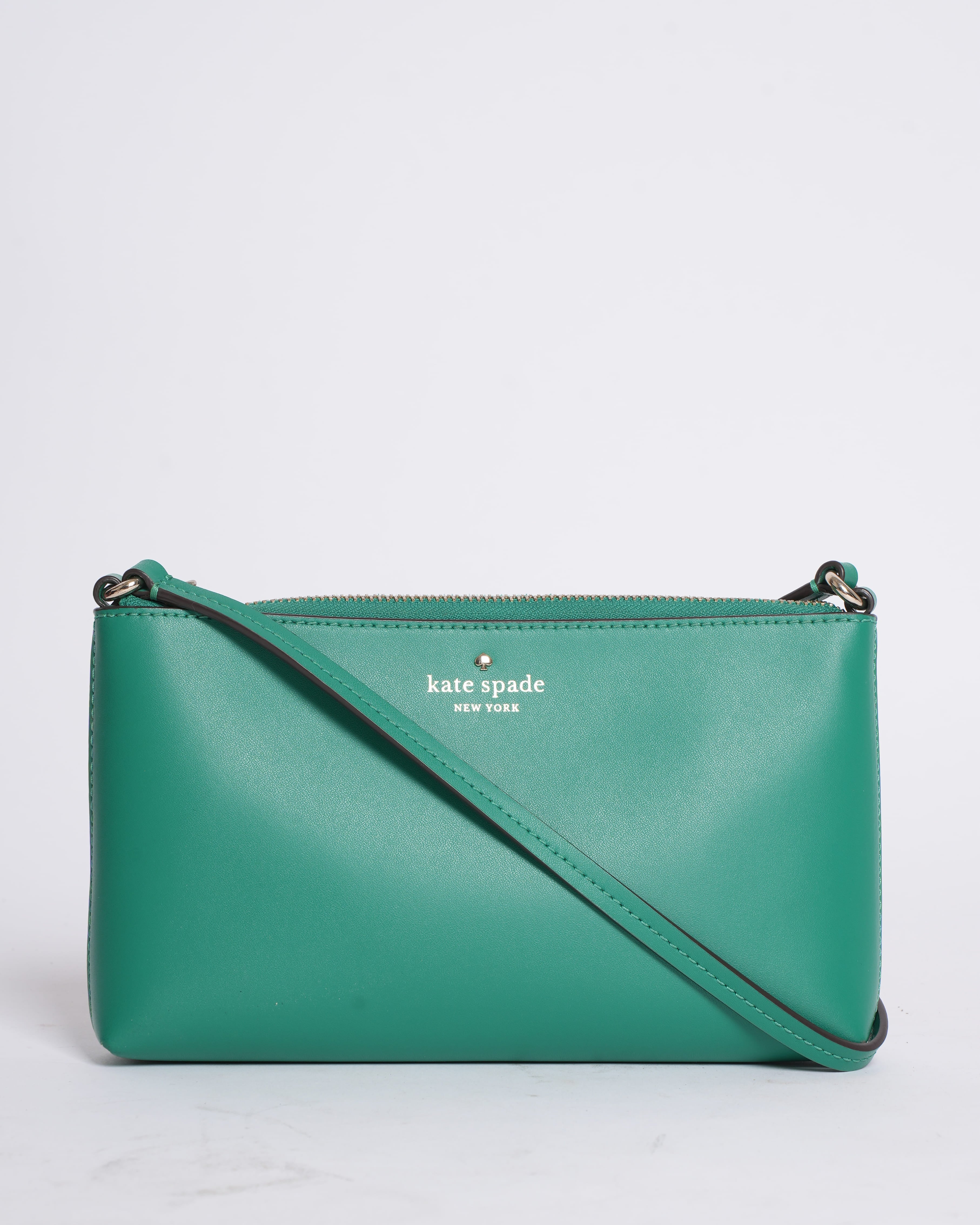 Kate Spade Green Crossbody bag