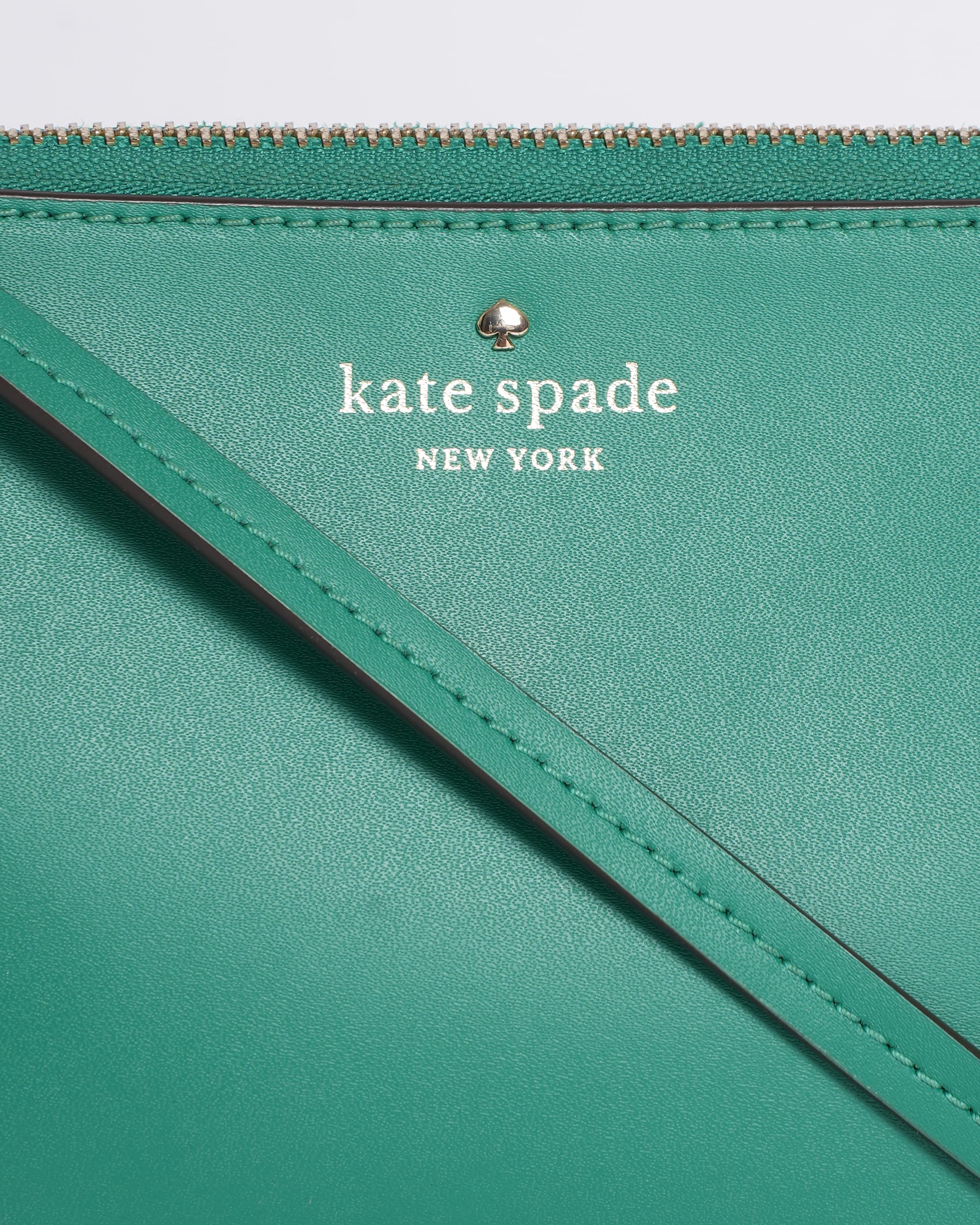 Kate Spade Green Crossbody bag