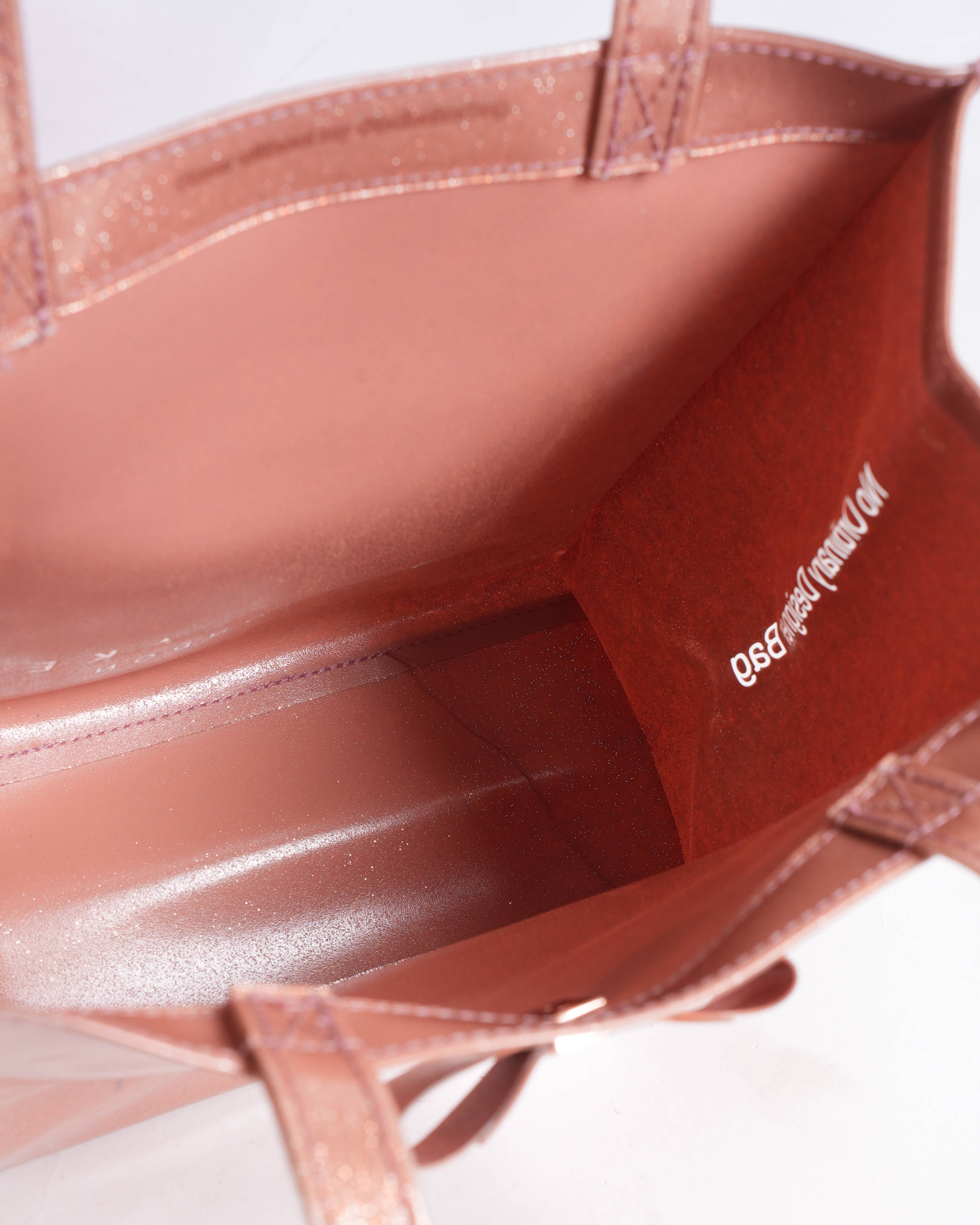 New Ted Baker Glitter Icon Shopper Bag