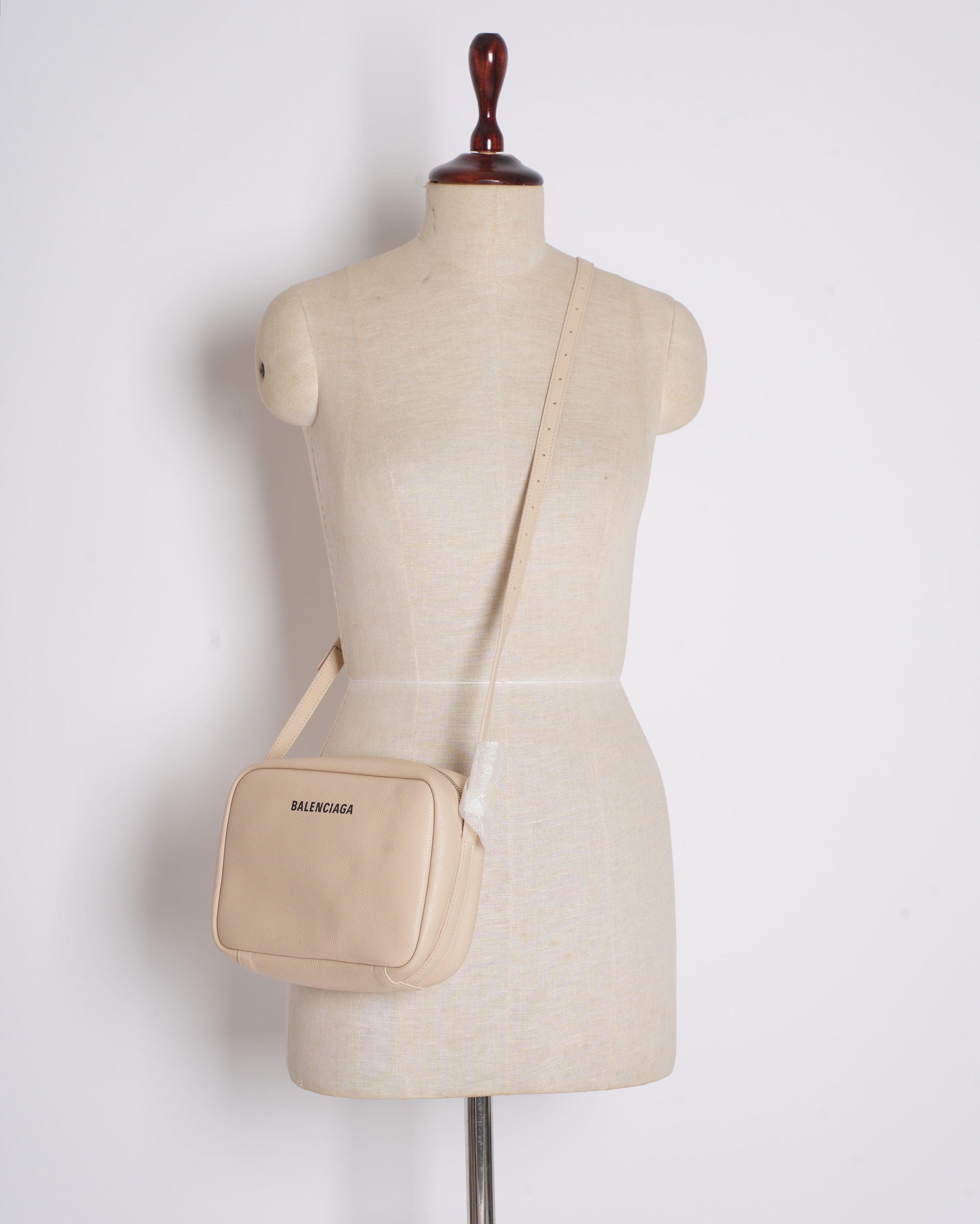 New Balenciaga camera bag