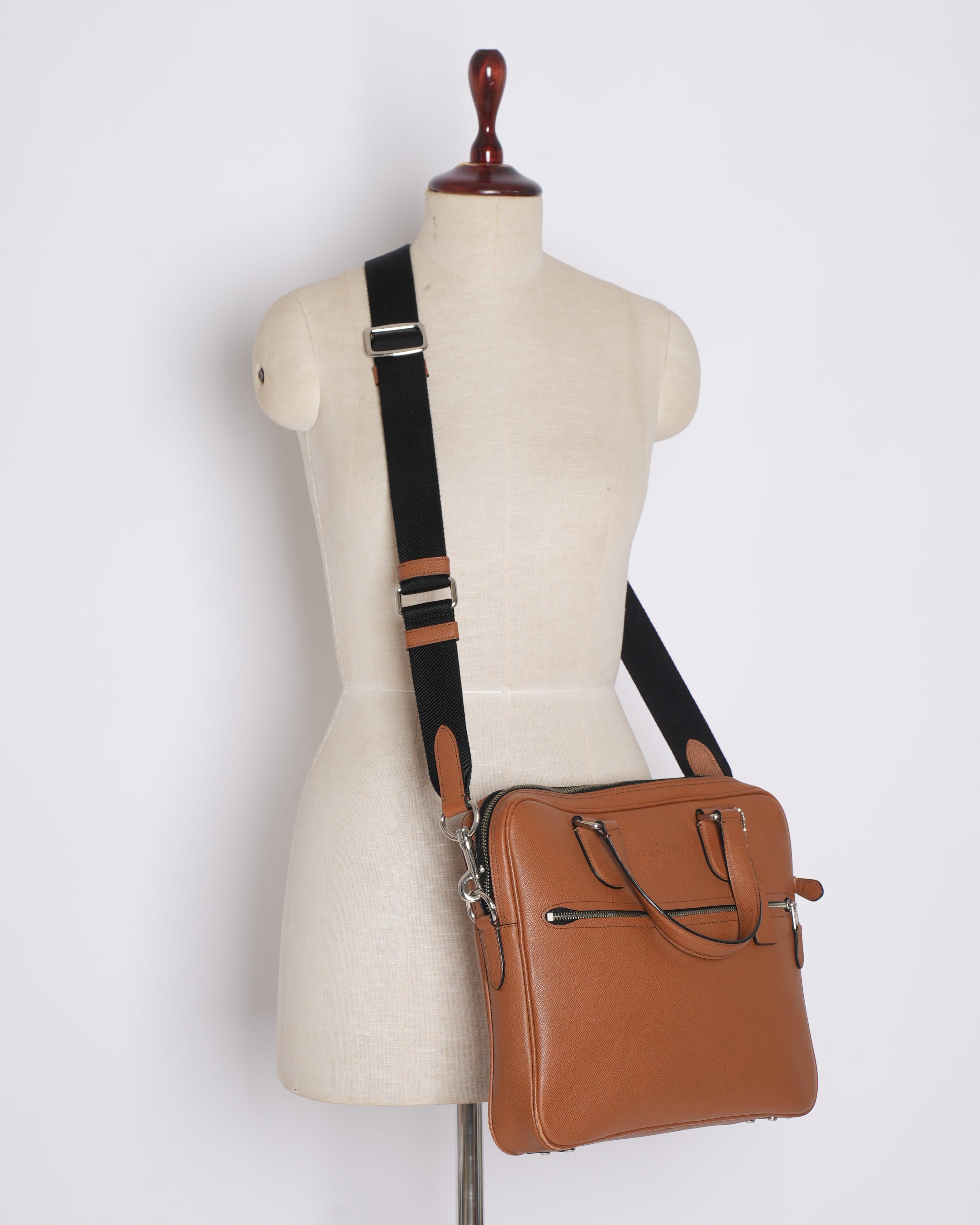 Coach Kennedy Brief Bag