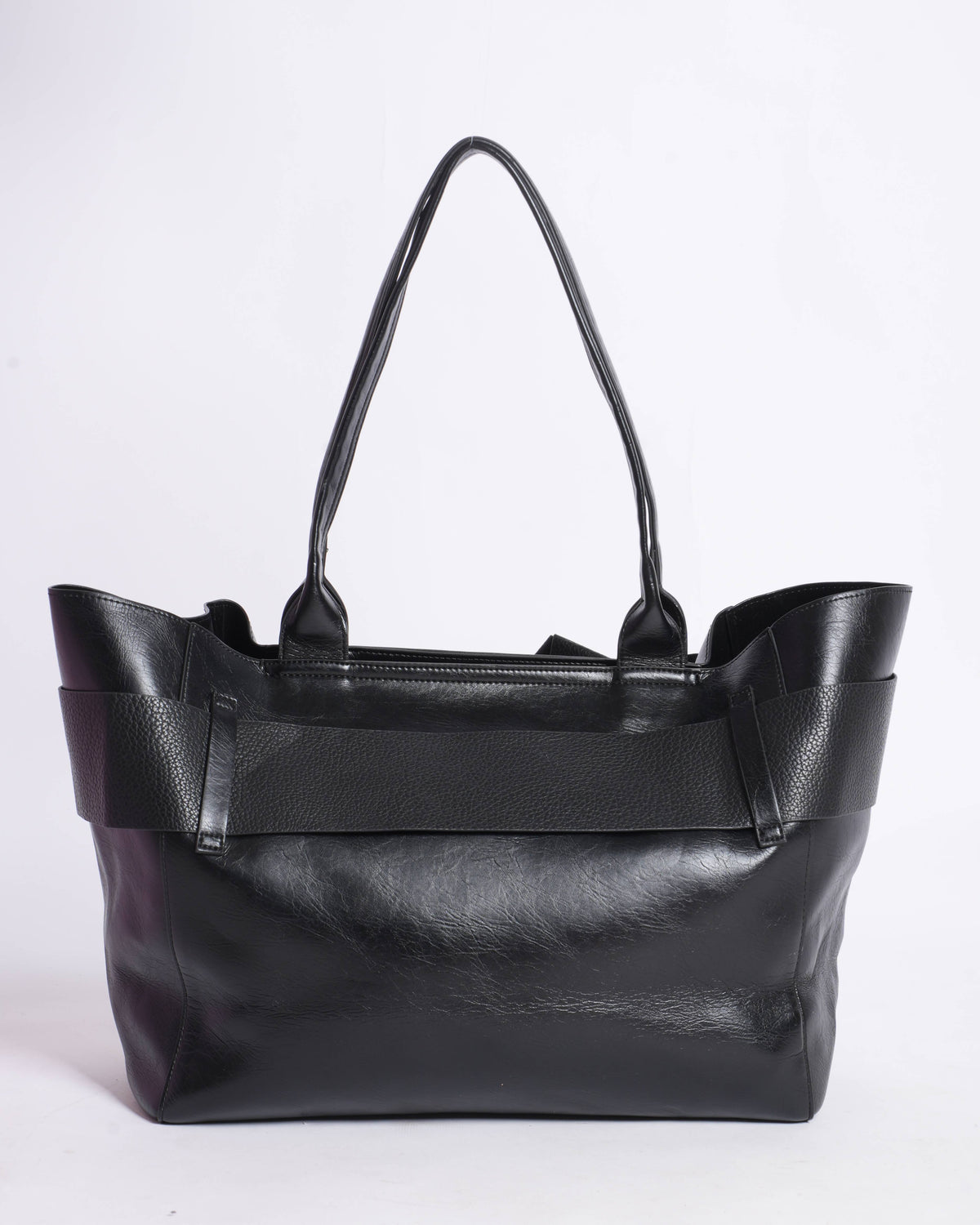Ted Baker 
Black Jimma Large Tote