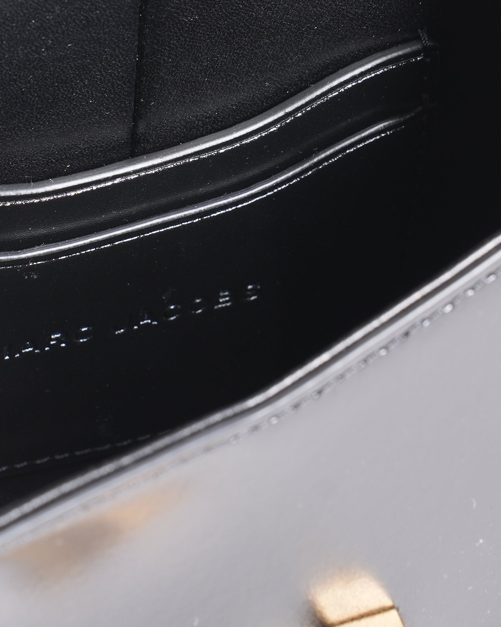 New MARC JACOBS The Mini Top Handle Bag