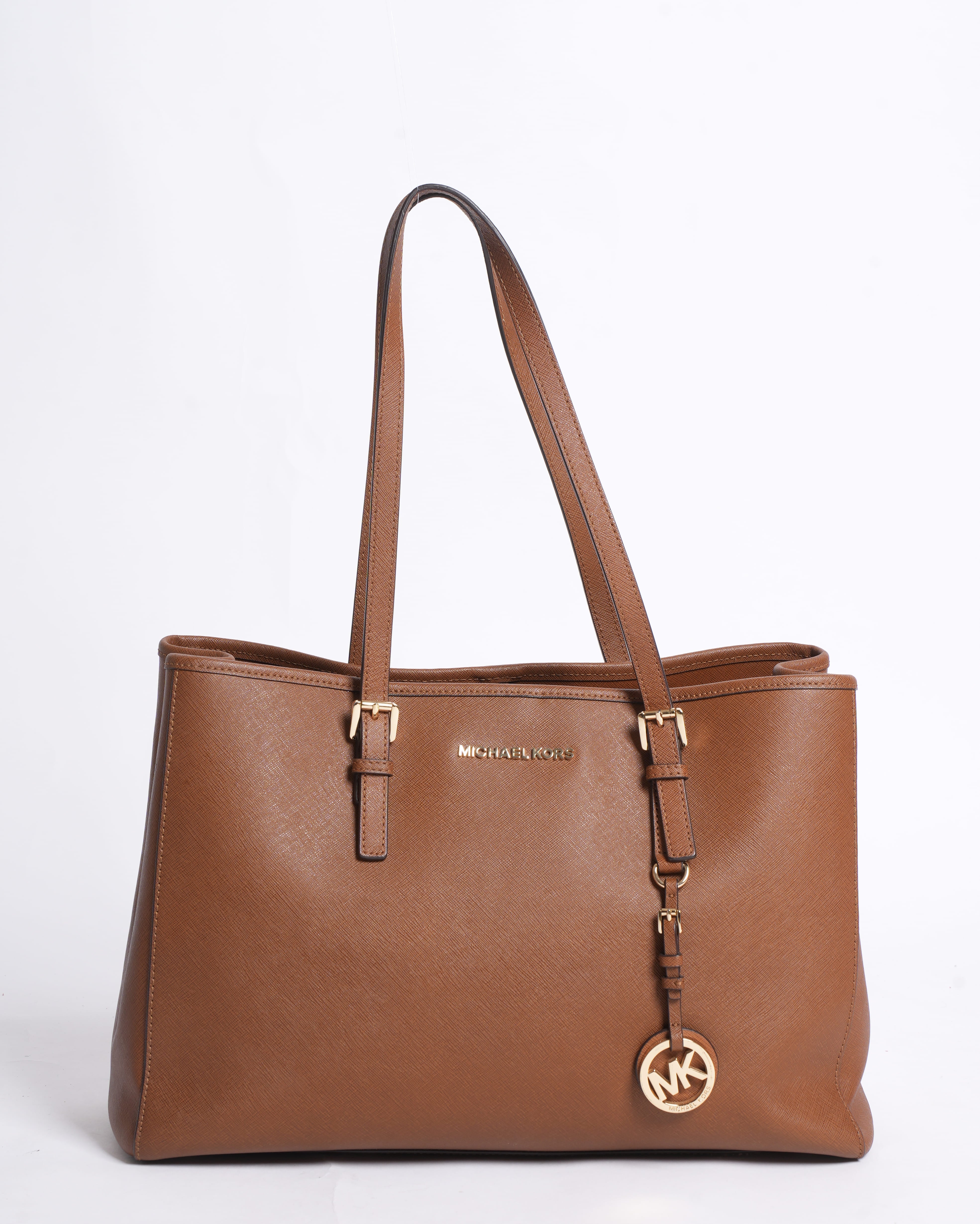 Michael Kors Tote Bag In Tan