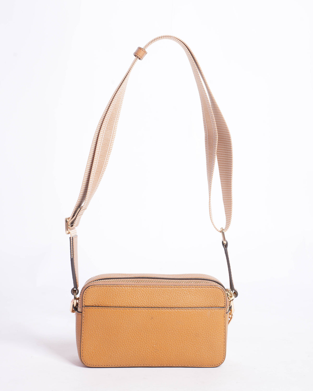 Michael Kors 
Jet Set Small Pebbled Leather Shoulder bag