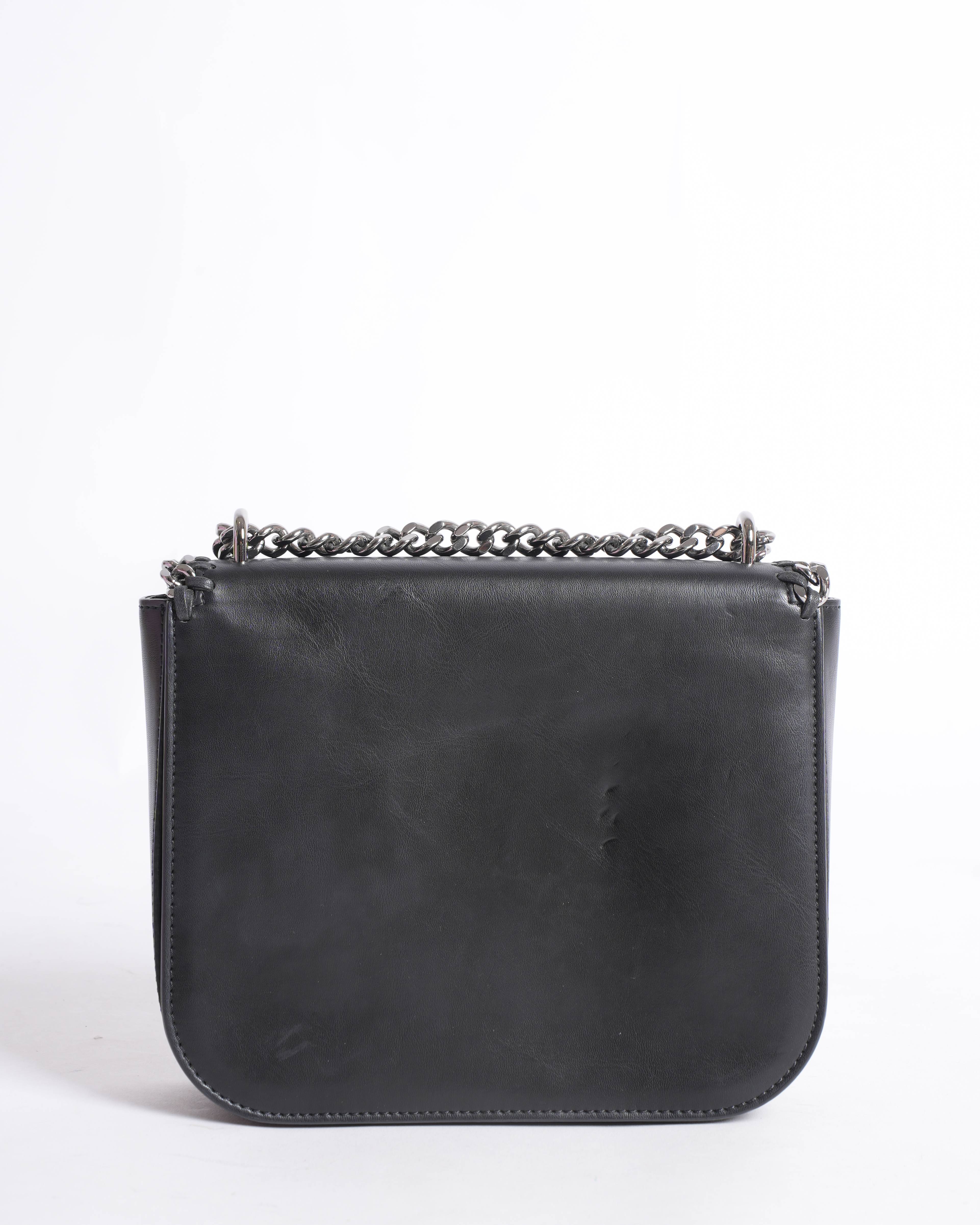 Stella McCartney Falabella Bag In Black