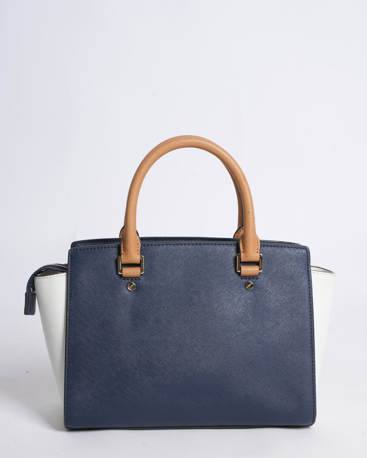 Michael Kors selma medium satchel bag