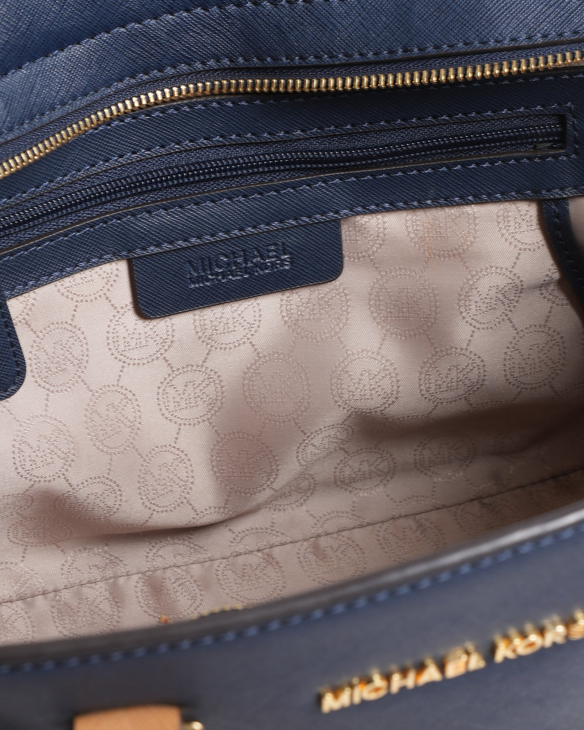 Michael Kors selma medium satchel bag