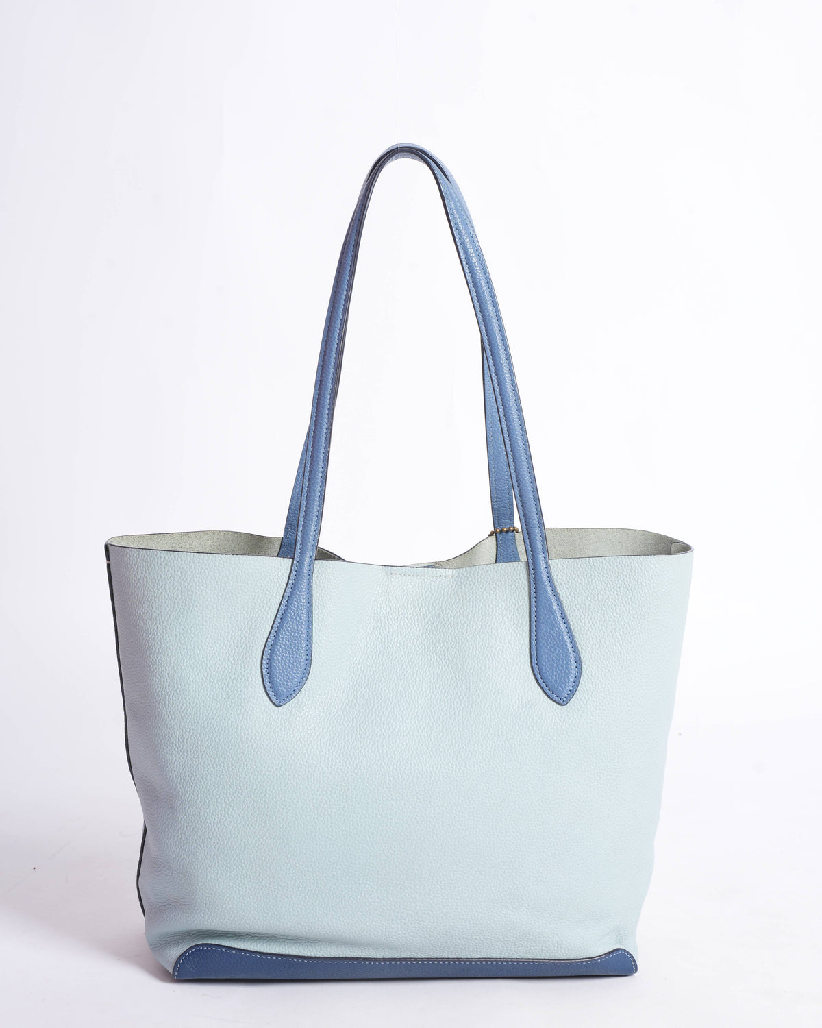 COACH Colourblock Kia Tote Bag