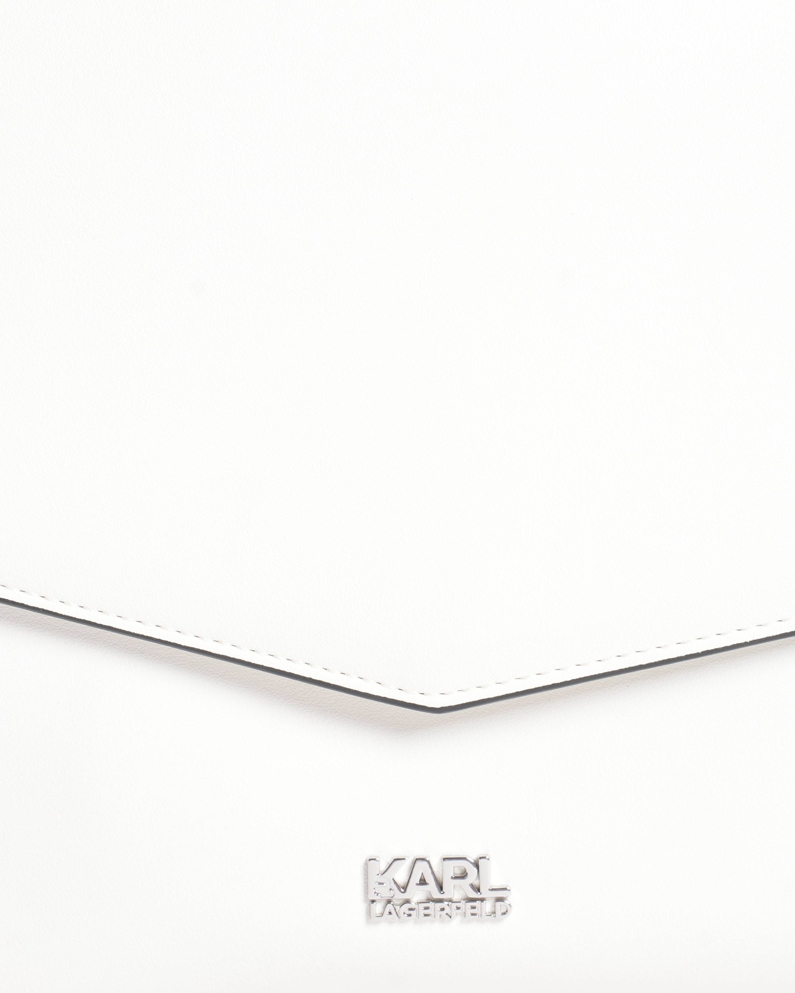Karl Lagerfeld
White HandBag