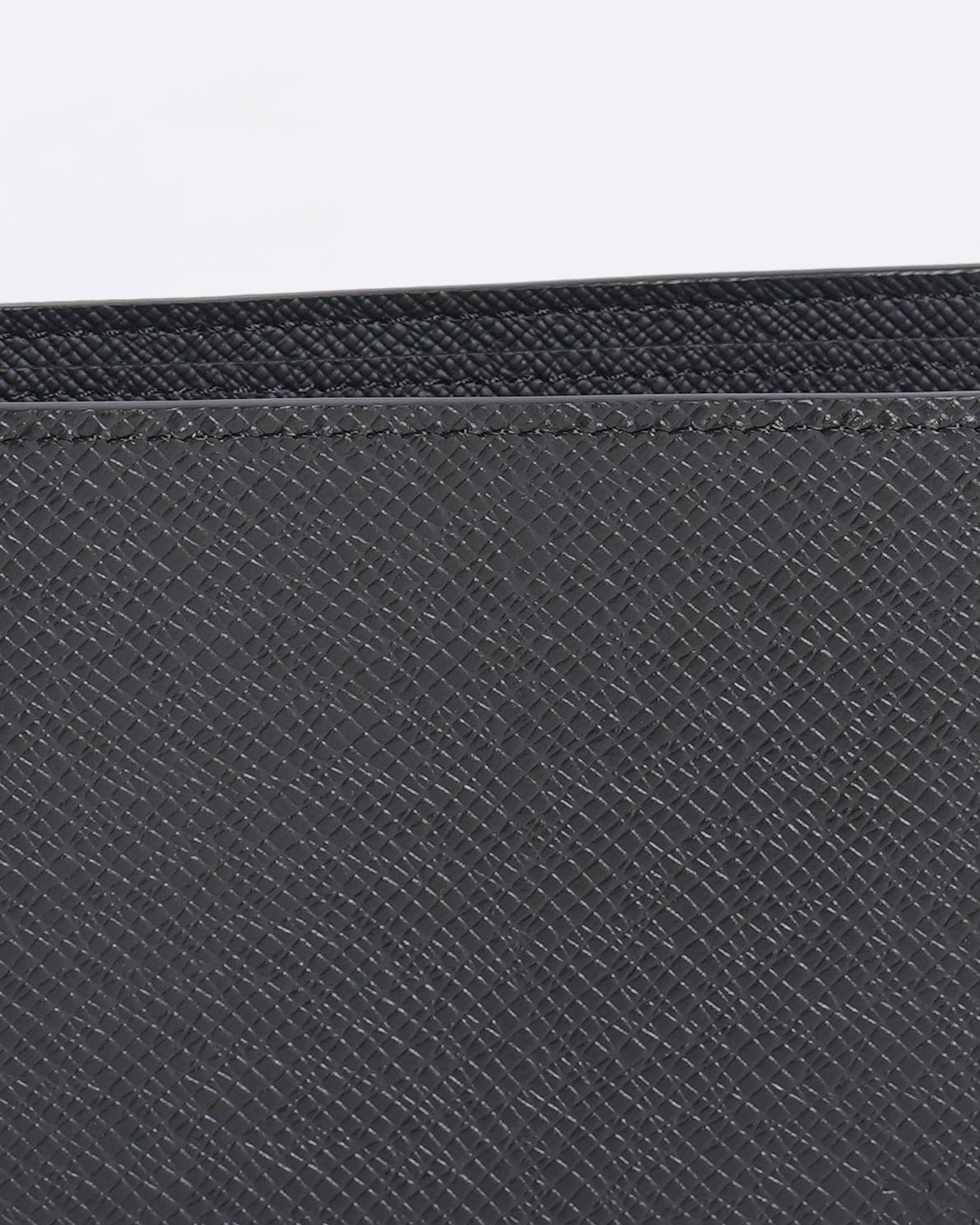 New Louis Vuitton Slender Wallet In Black