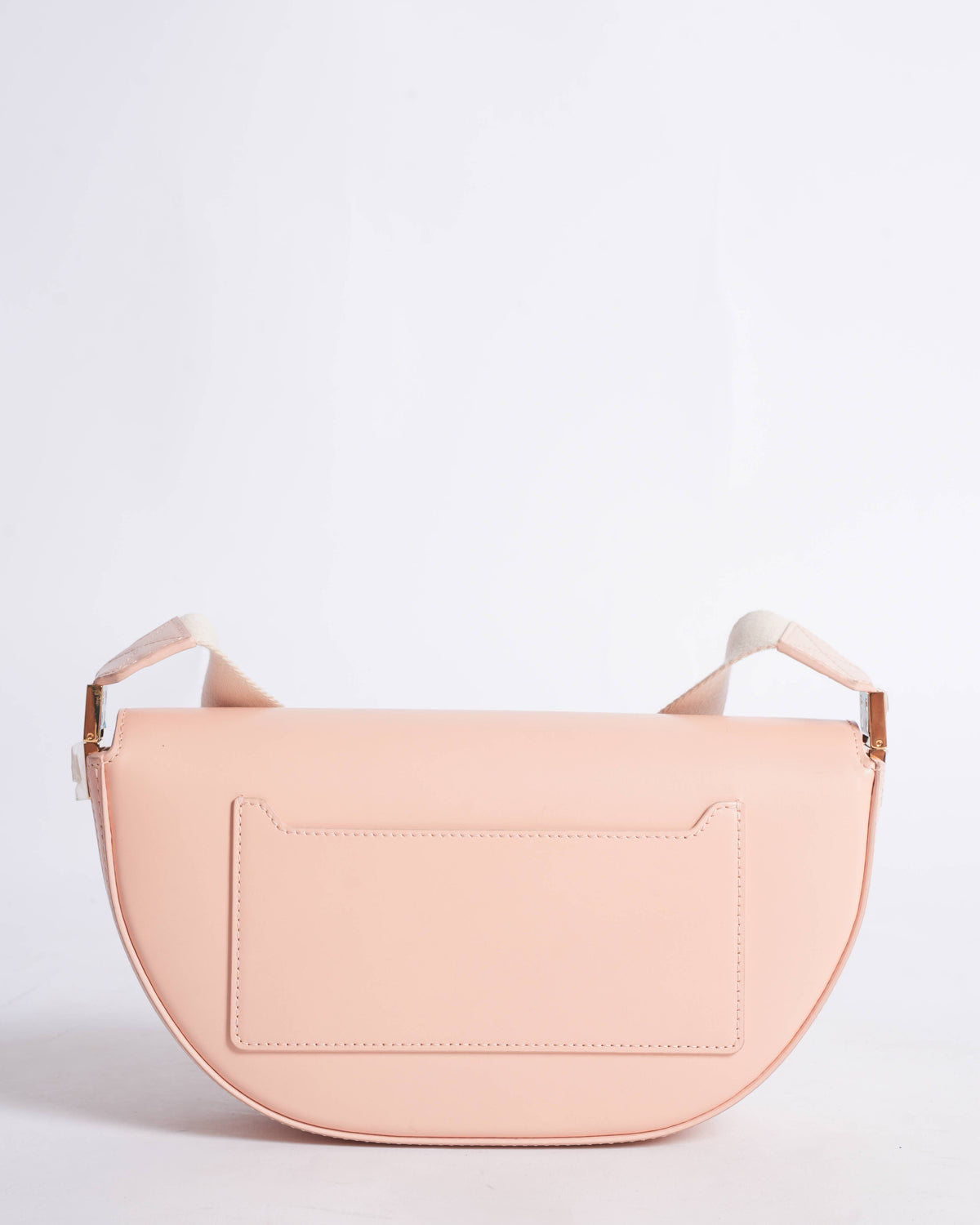 New Burberry olympia Crossbody bag in pink