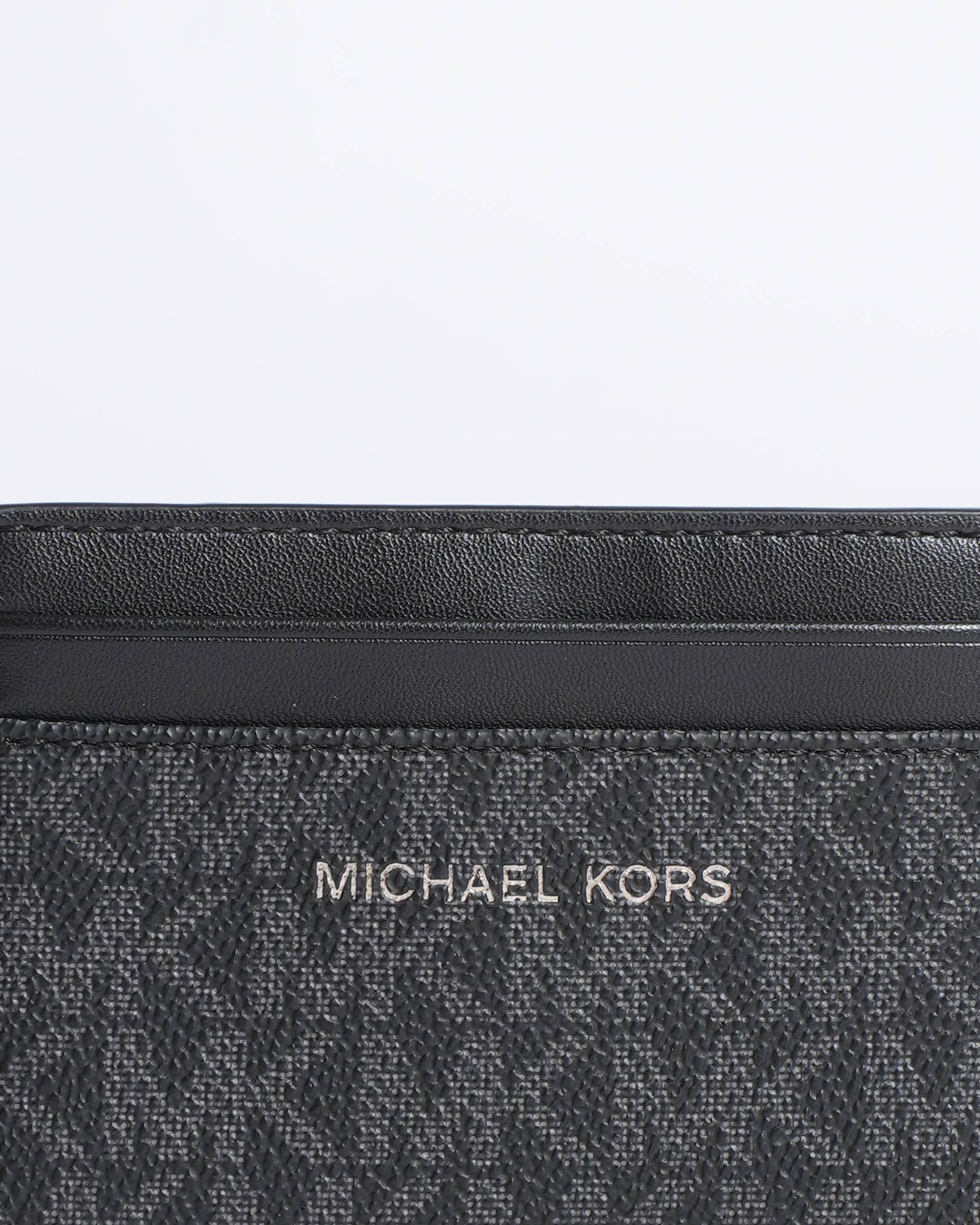 Michael Kors Card Holder in black