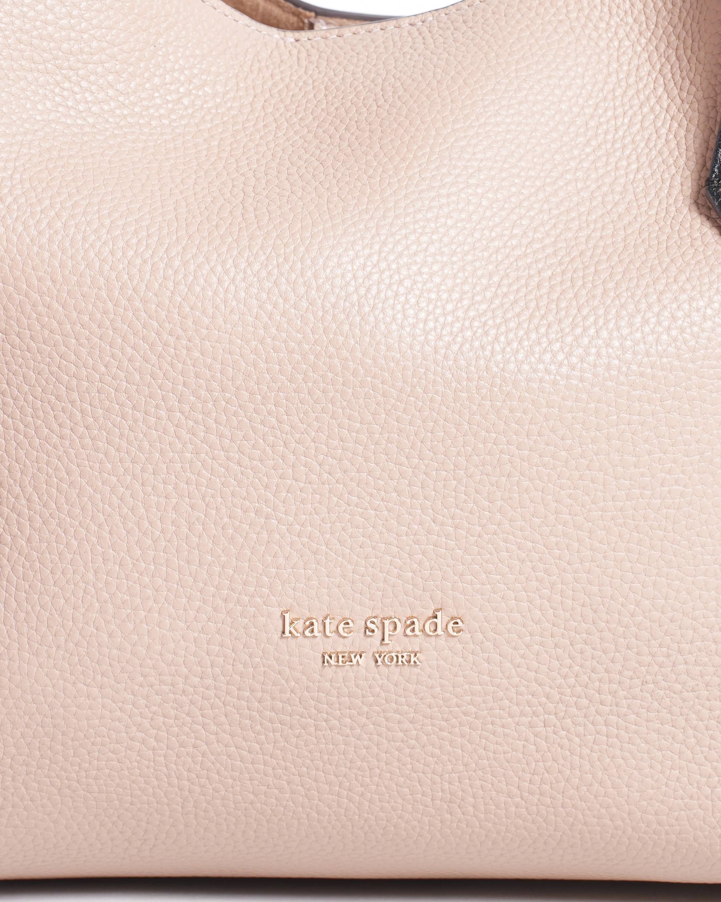 Kate Spade 
Knott Colourblock Shoulder Bag