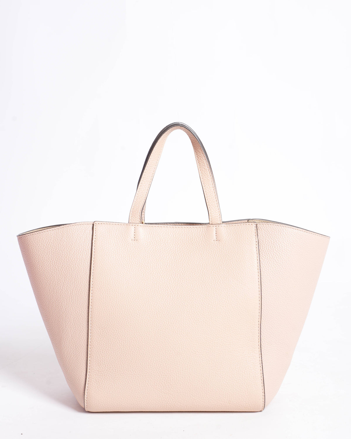 Tory Burch 
Mcgraw Carriol Pink Shoulder Tote Bag