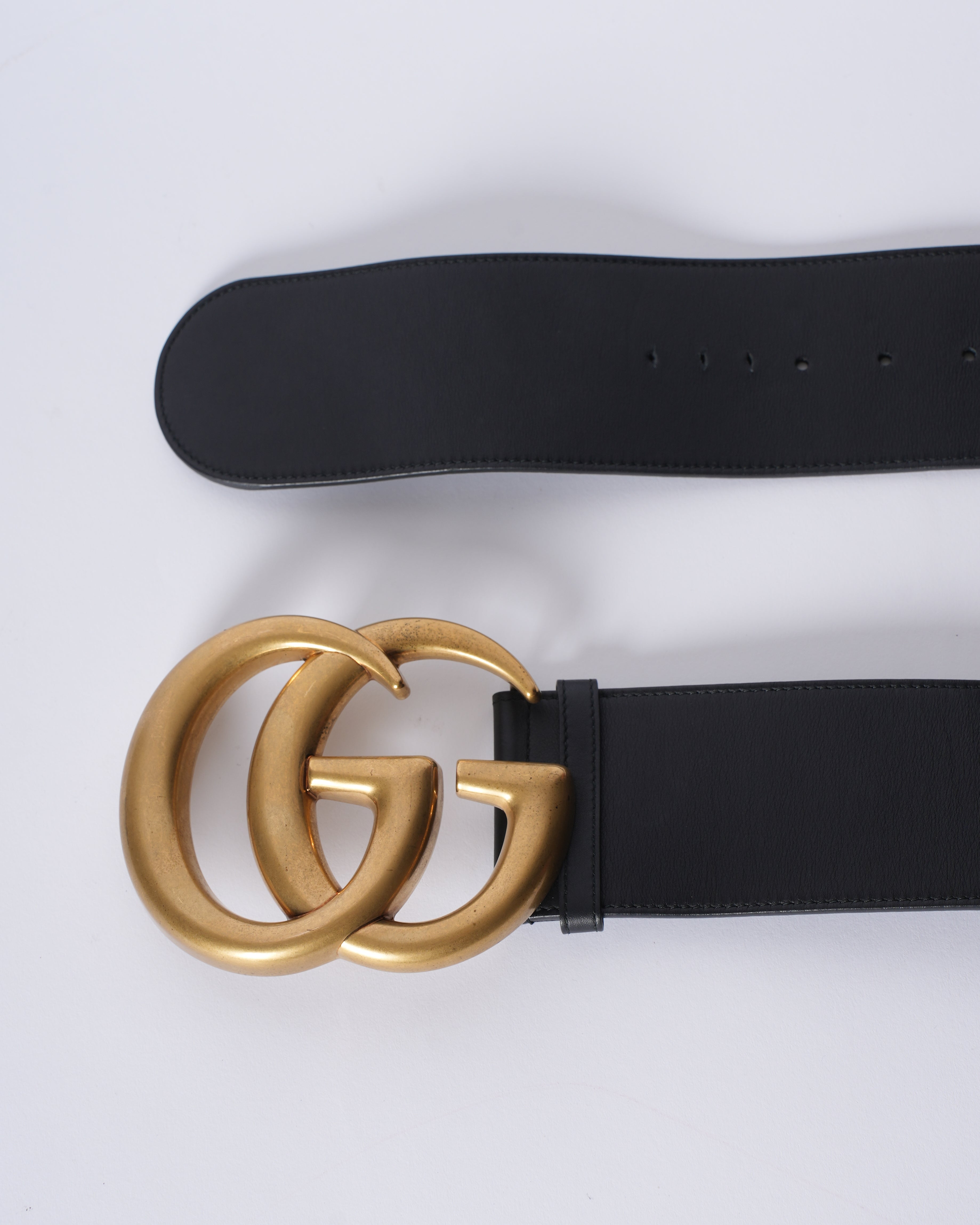 Gucci Thick Belt