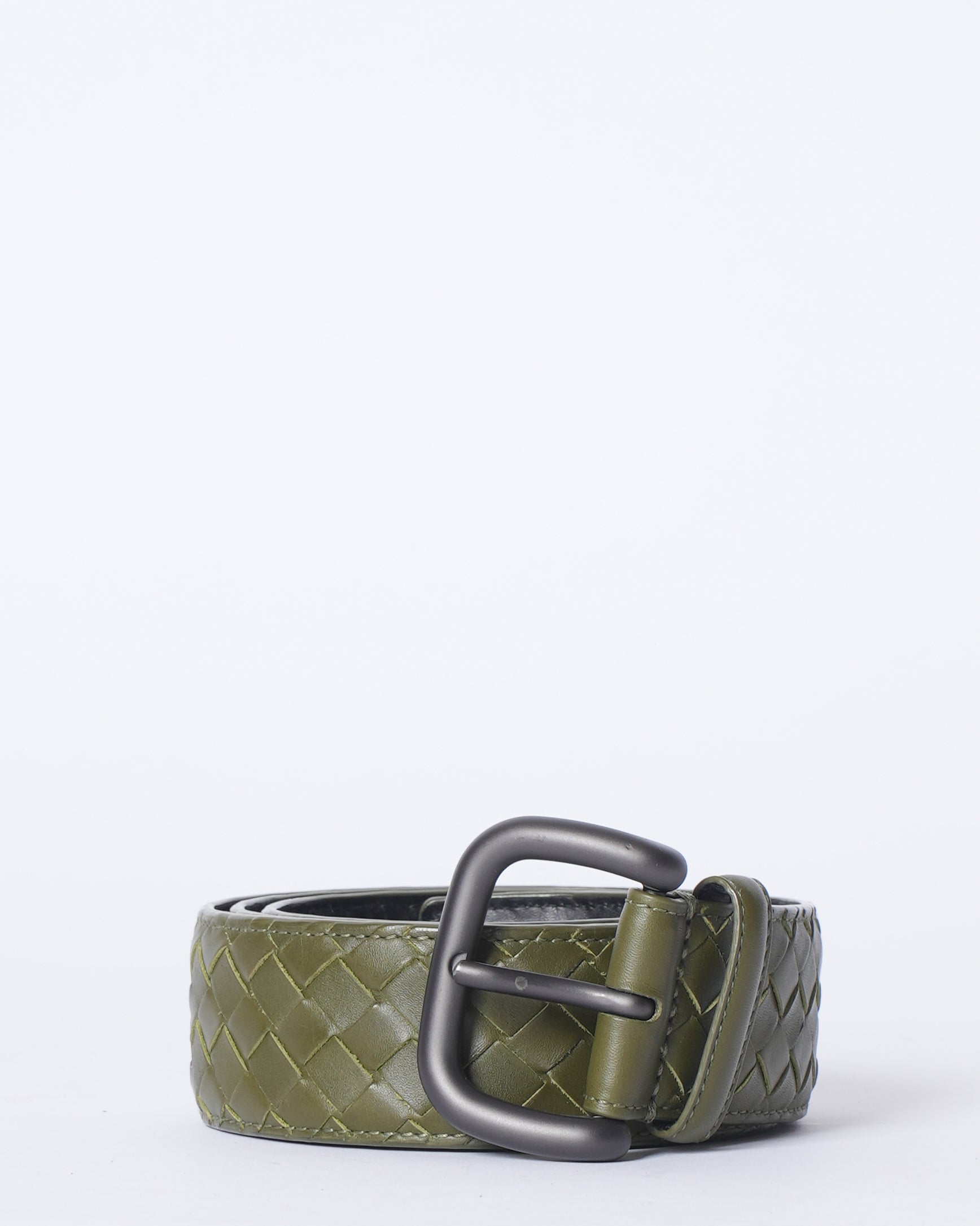 Bottega Quilted Leather