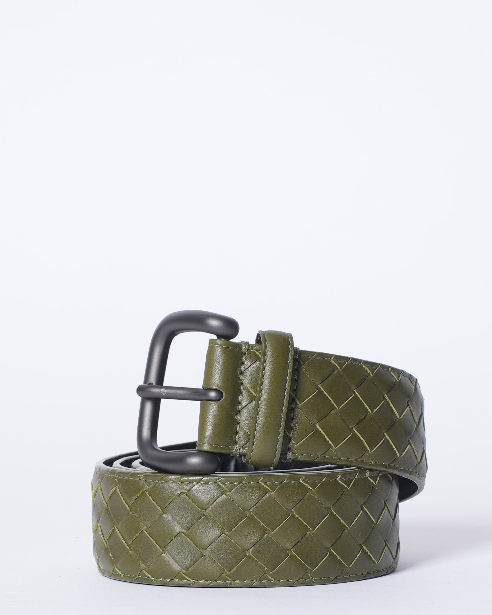 Bottega Quilted Leather