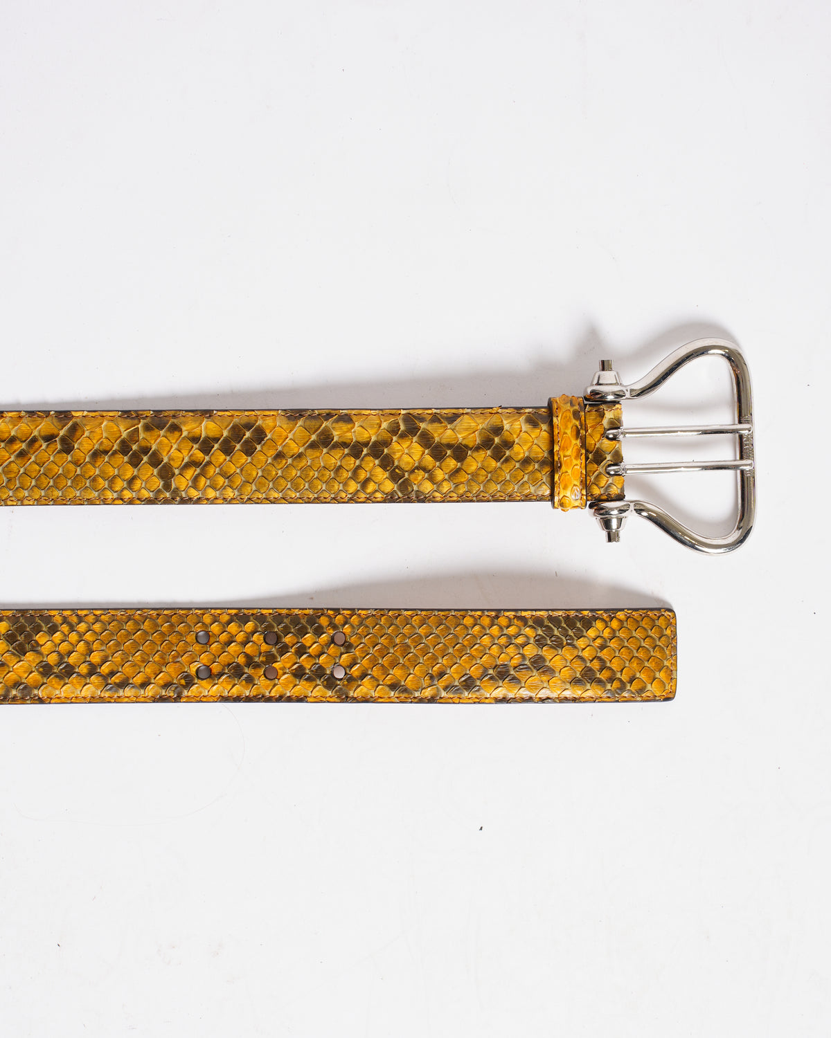 Roberto cavalli skin Belt