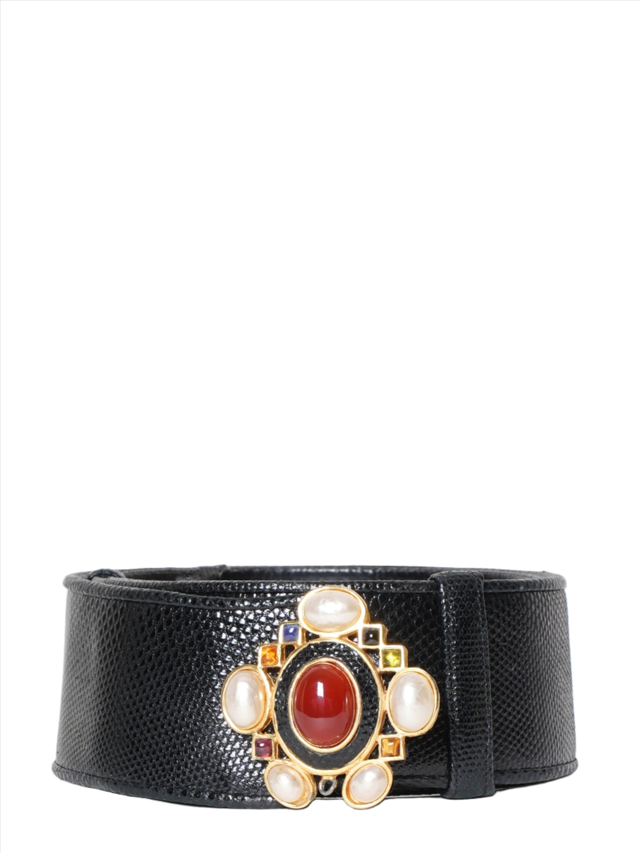 Judith Leiber belt