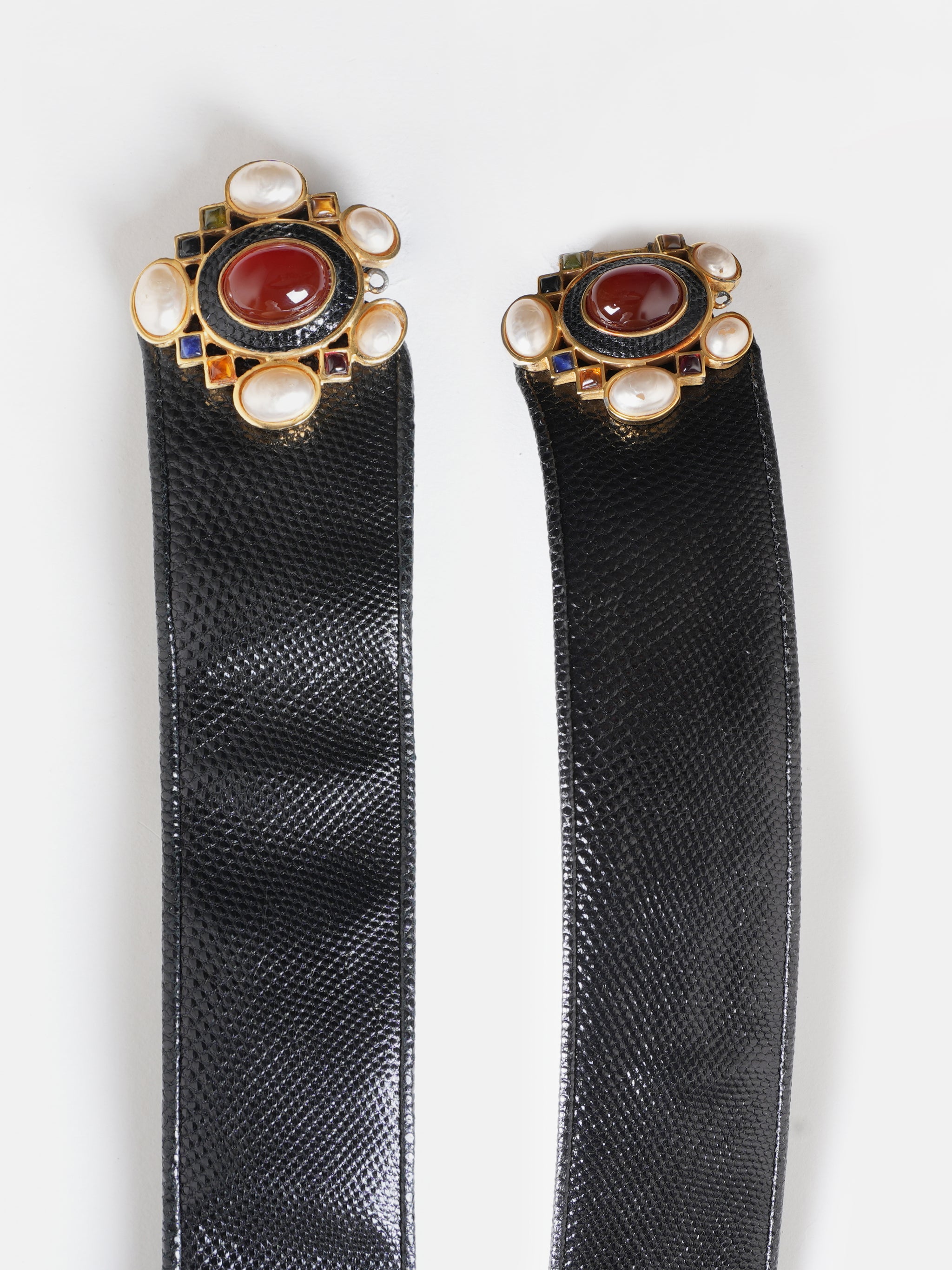 Judith Leiber belt