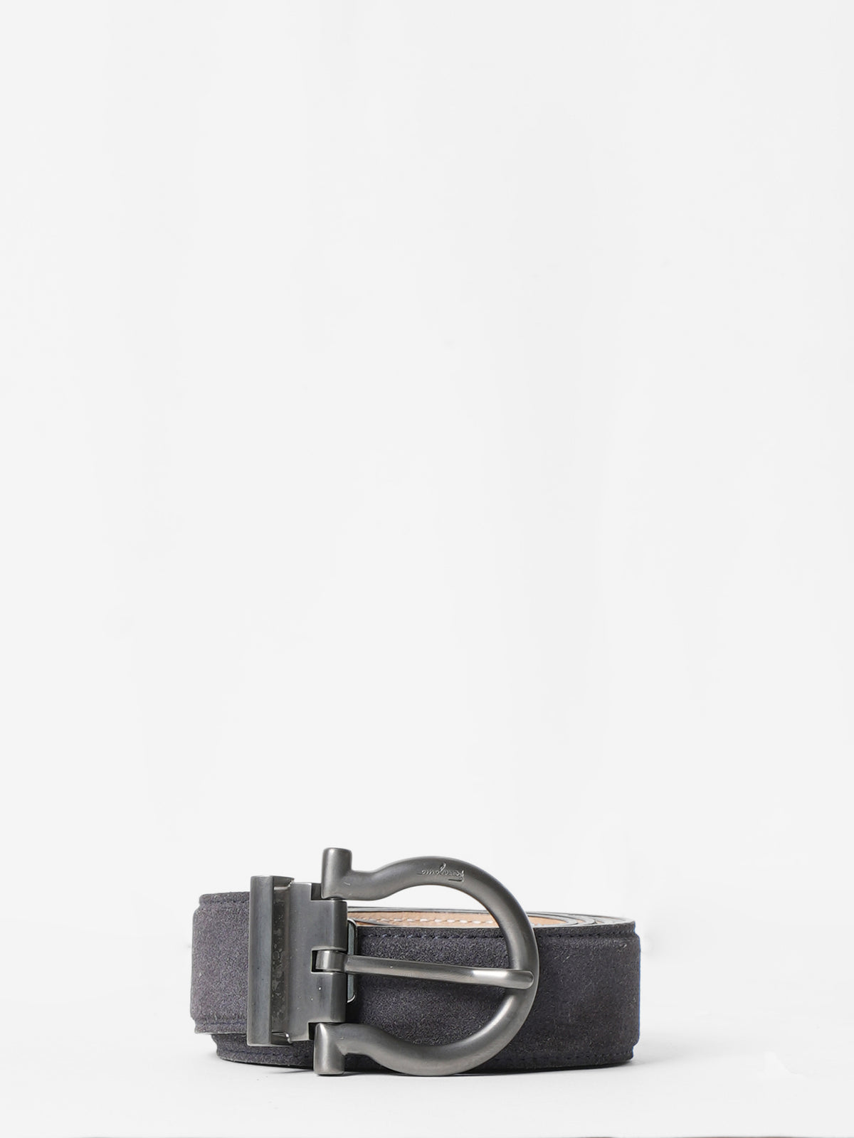 Salvatore Ferragamo Black Belt