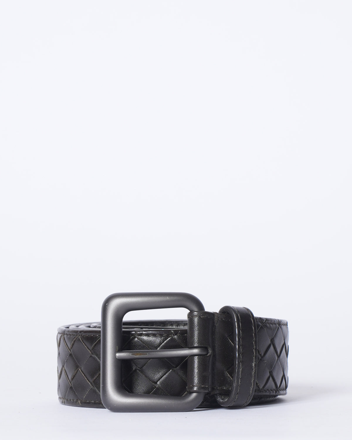 Bottega Veneta Quilted Leather