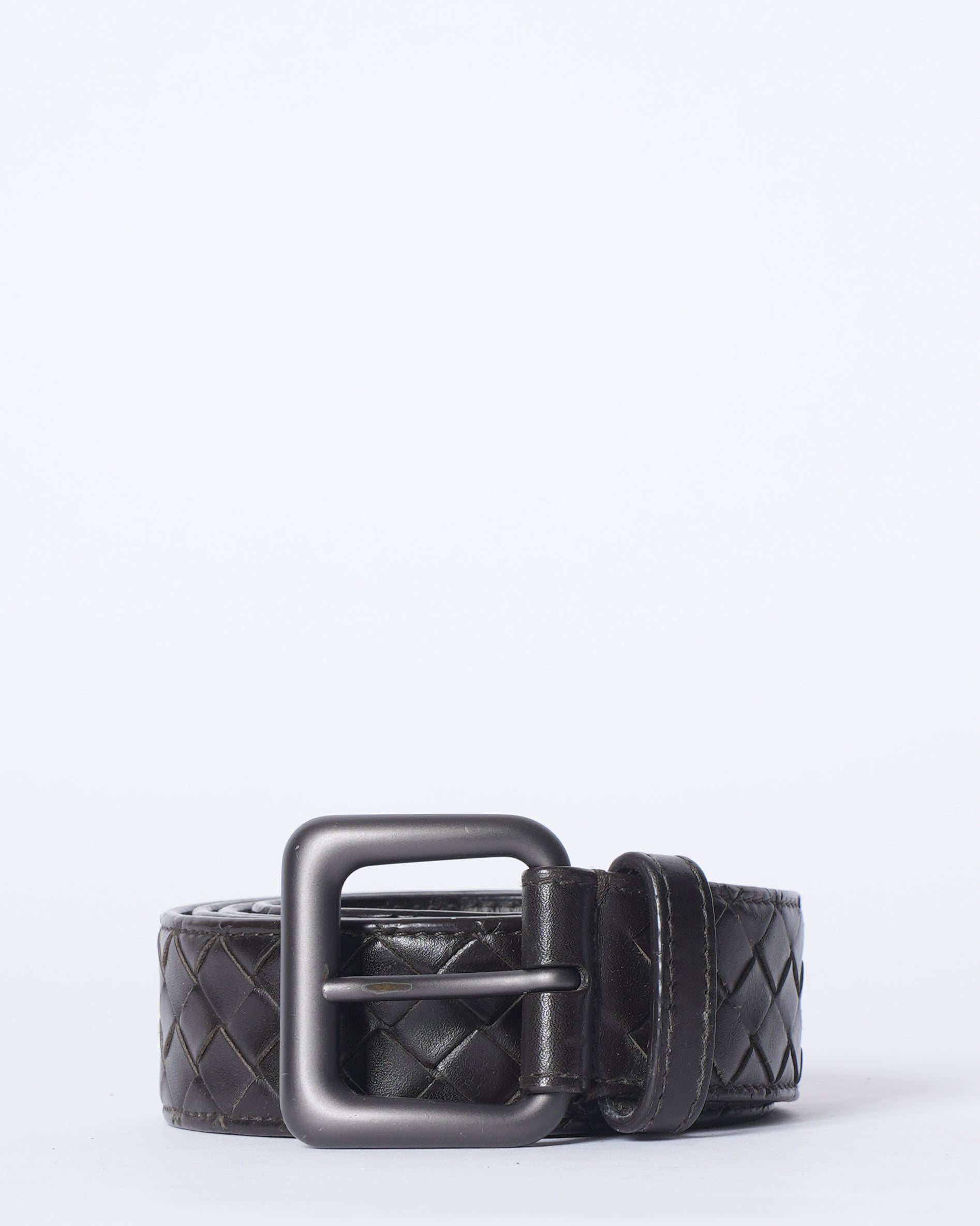 Bottega Quilted Leather