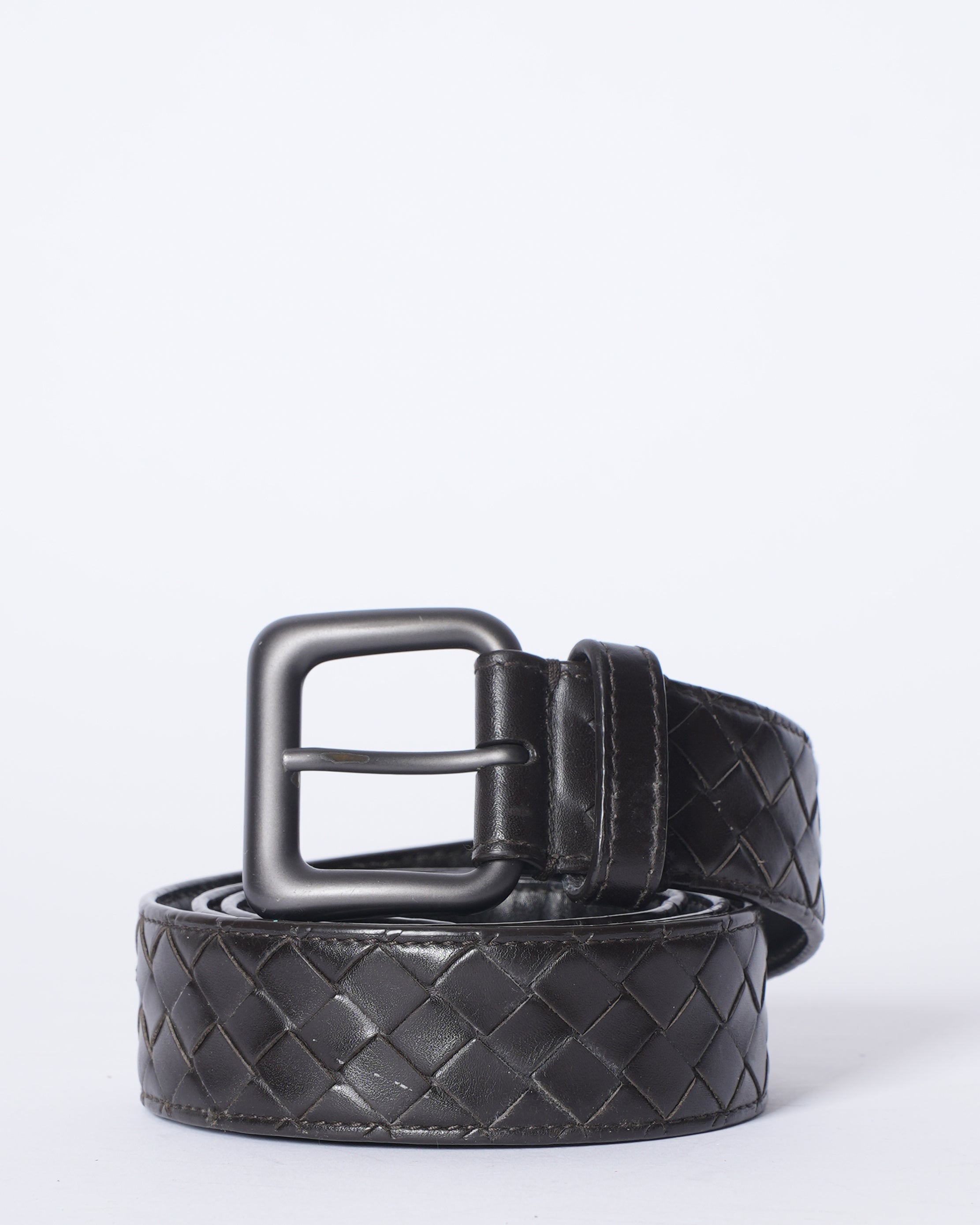 Bottega Quilted Leather