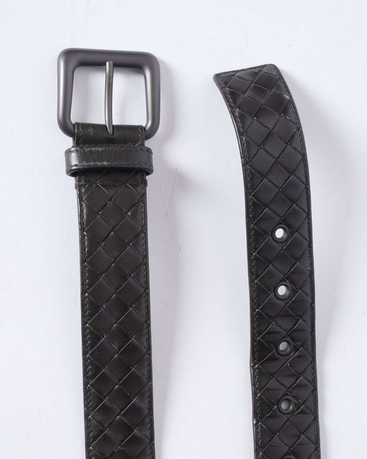 Bottega Veneta Quilted Leather