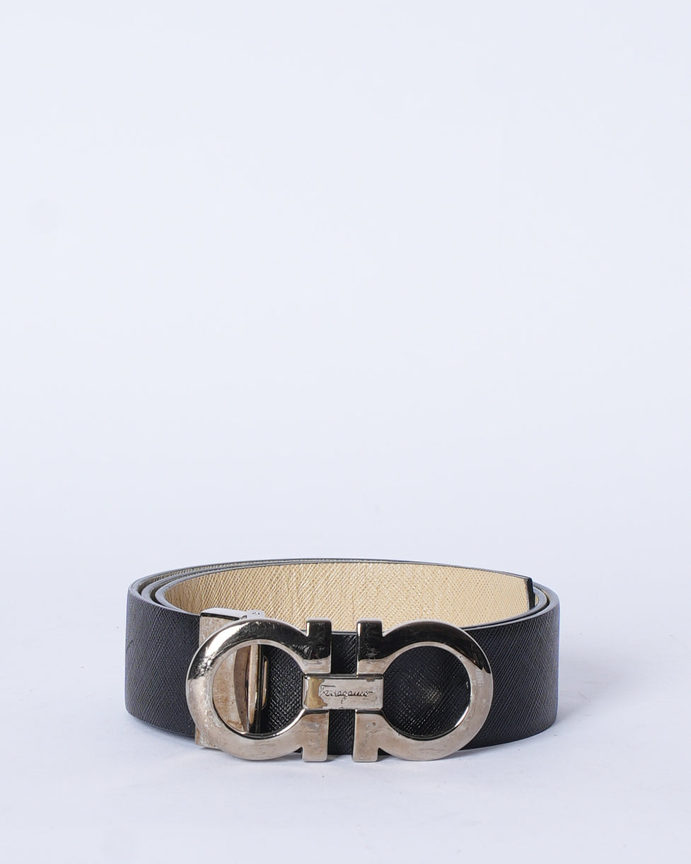 Salvatore ferragamo Reversible Belt