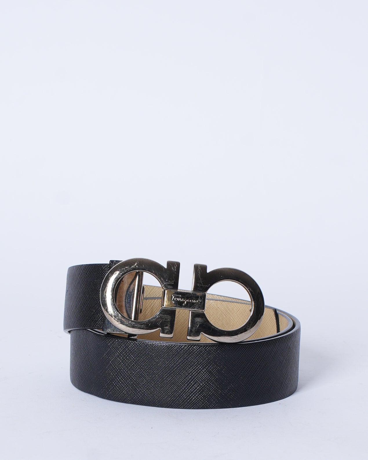 Salvatore ferragamo Reversible Belt