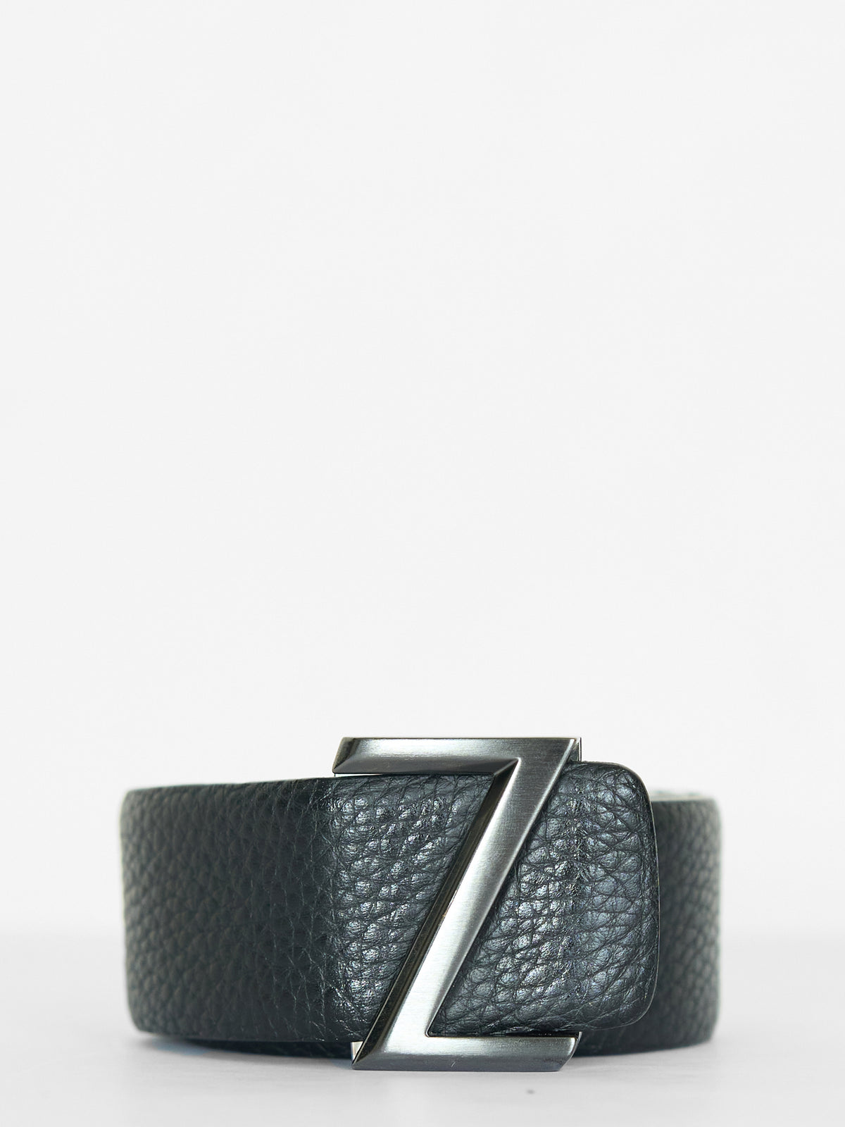 Z Zegna Reversible Belt
