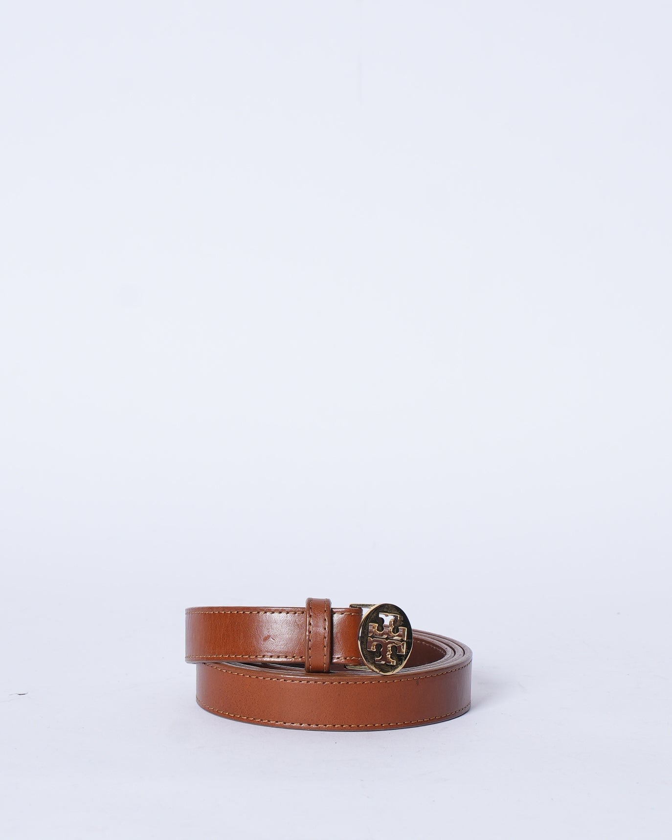 Tory burch Brown belt