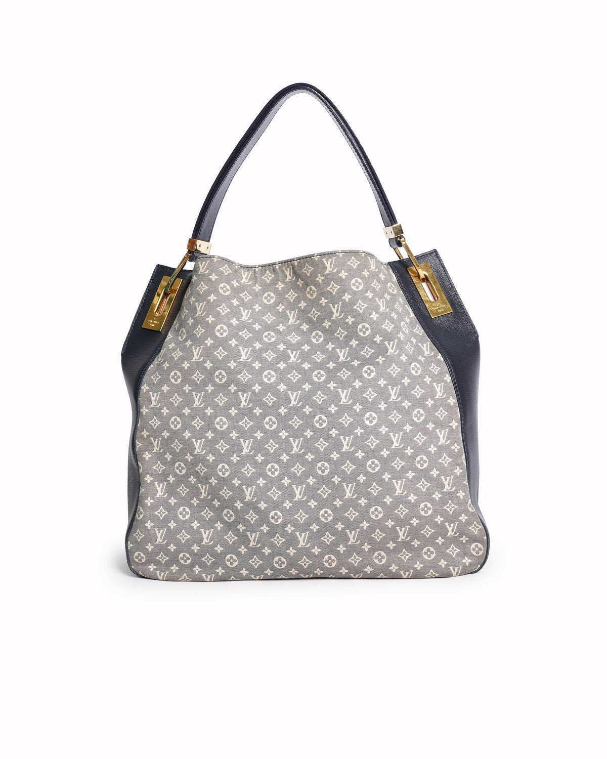 Louis vuitton encre monogram idylle rendez-vous pm handbag