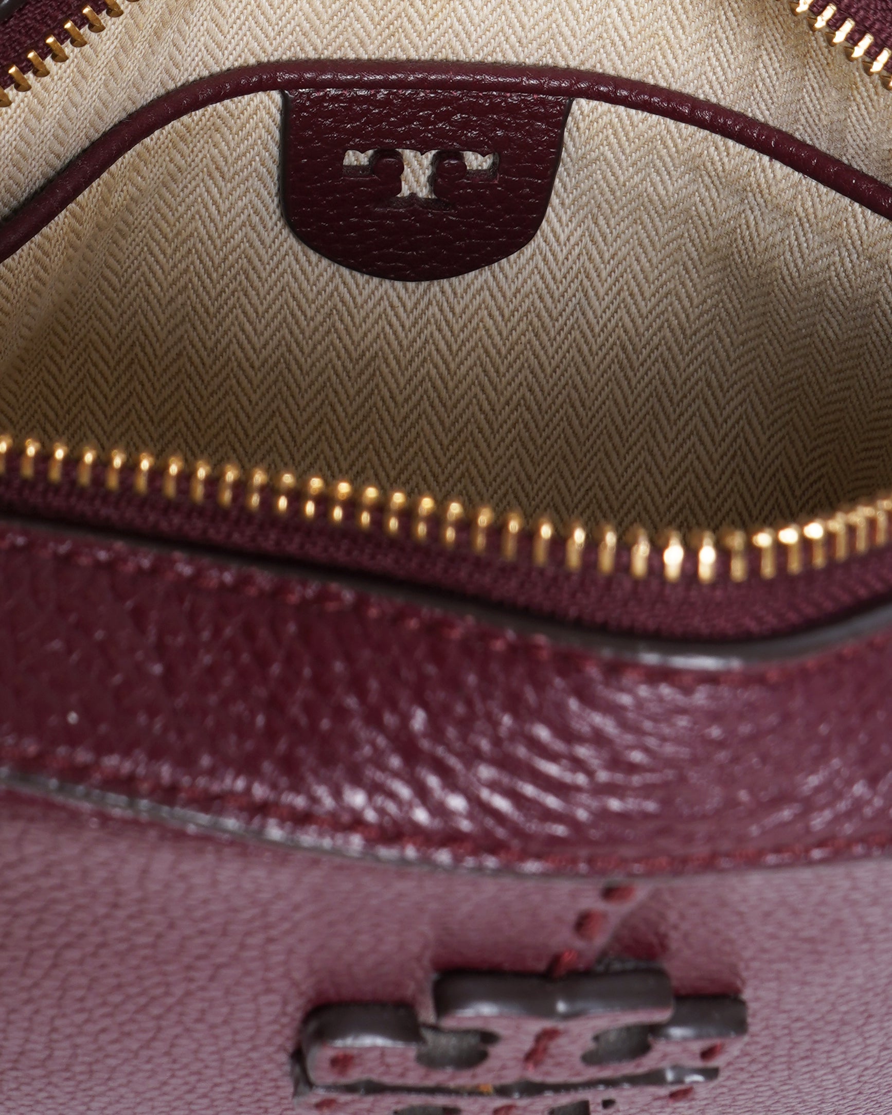 Tory Burch Mcgraw Camera Crossbody Bag