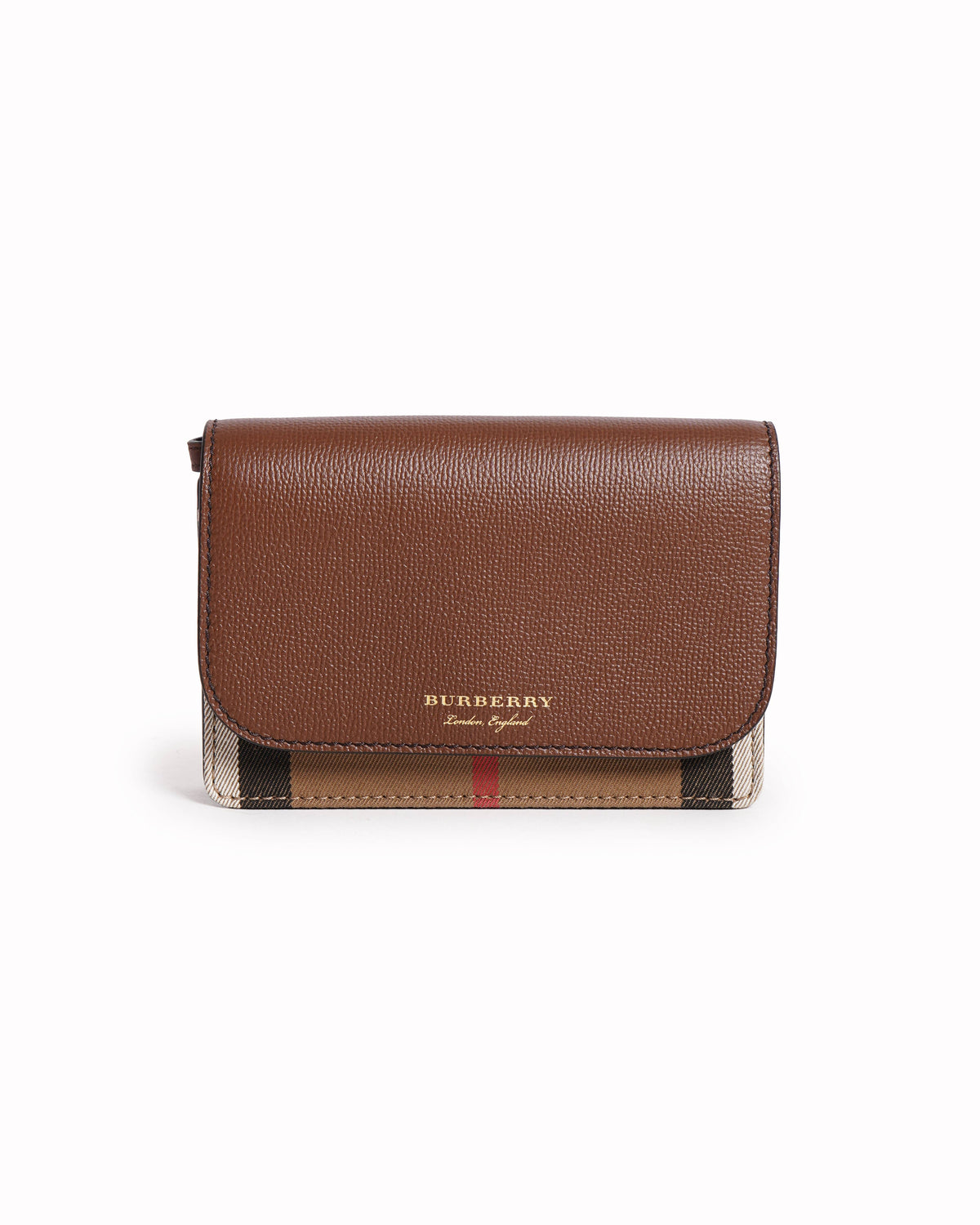 New Burberry Hampshire crossbody bag