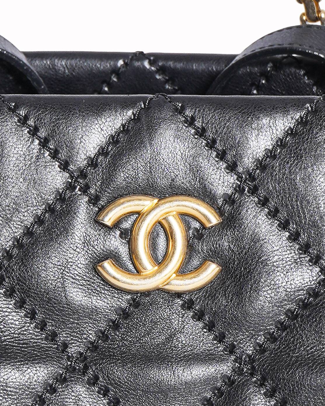 Chanel Classic Shopping Tote Bag